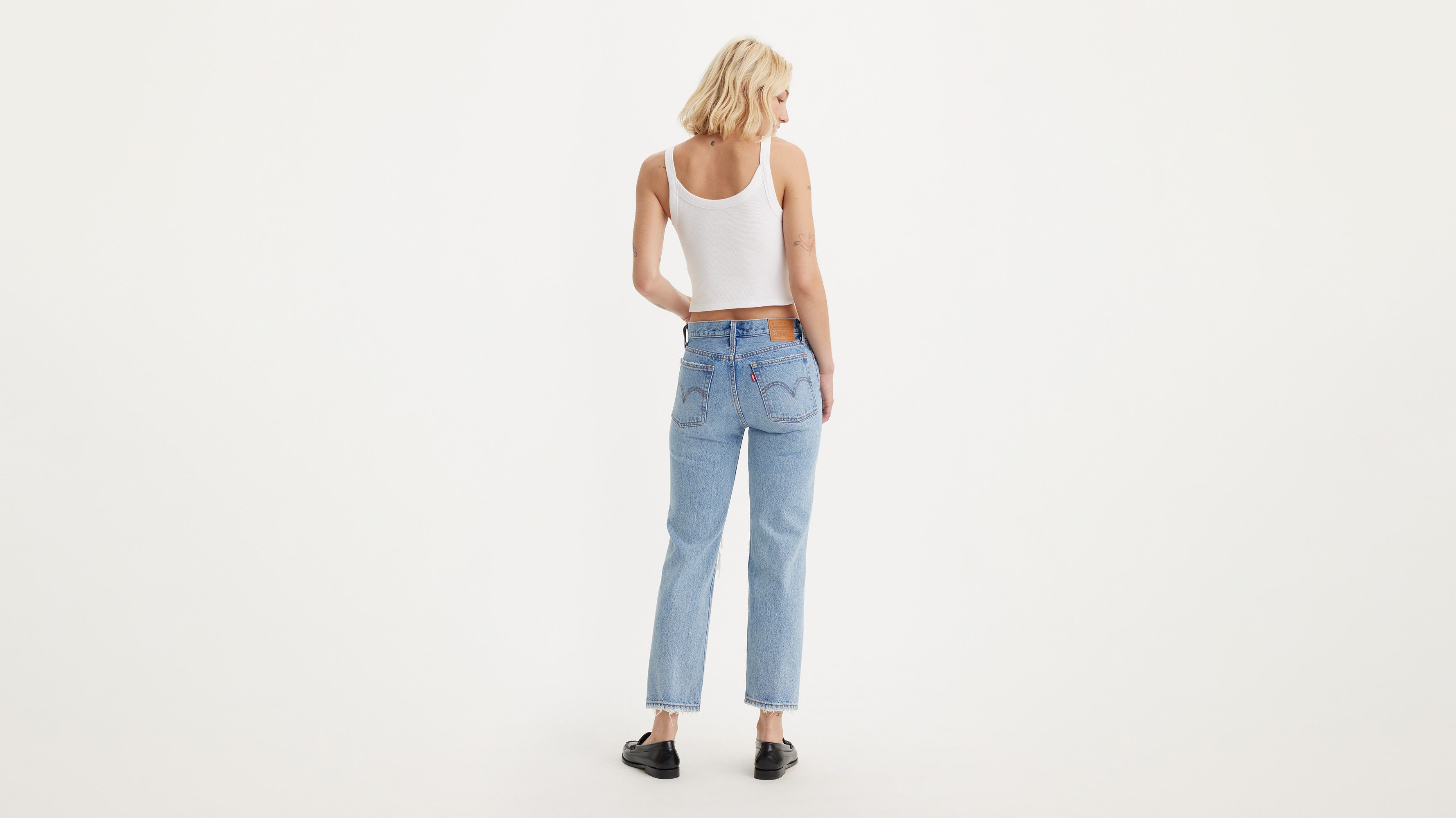 Levi's Wedgie Jeans Review: Just How Flattering Are They? - Chatelaine