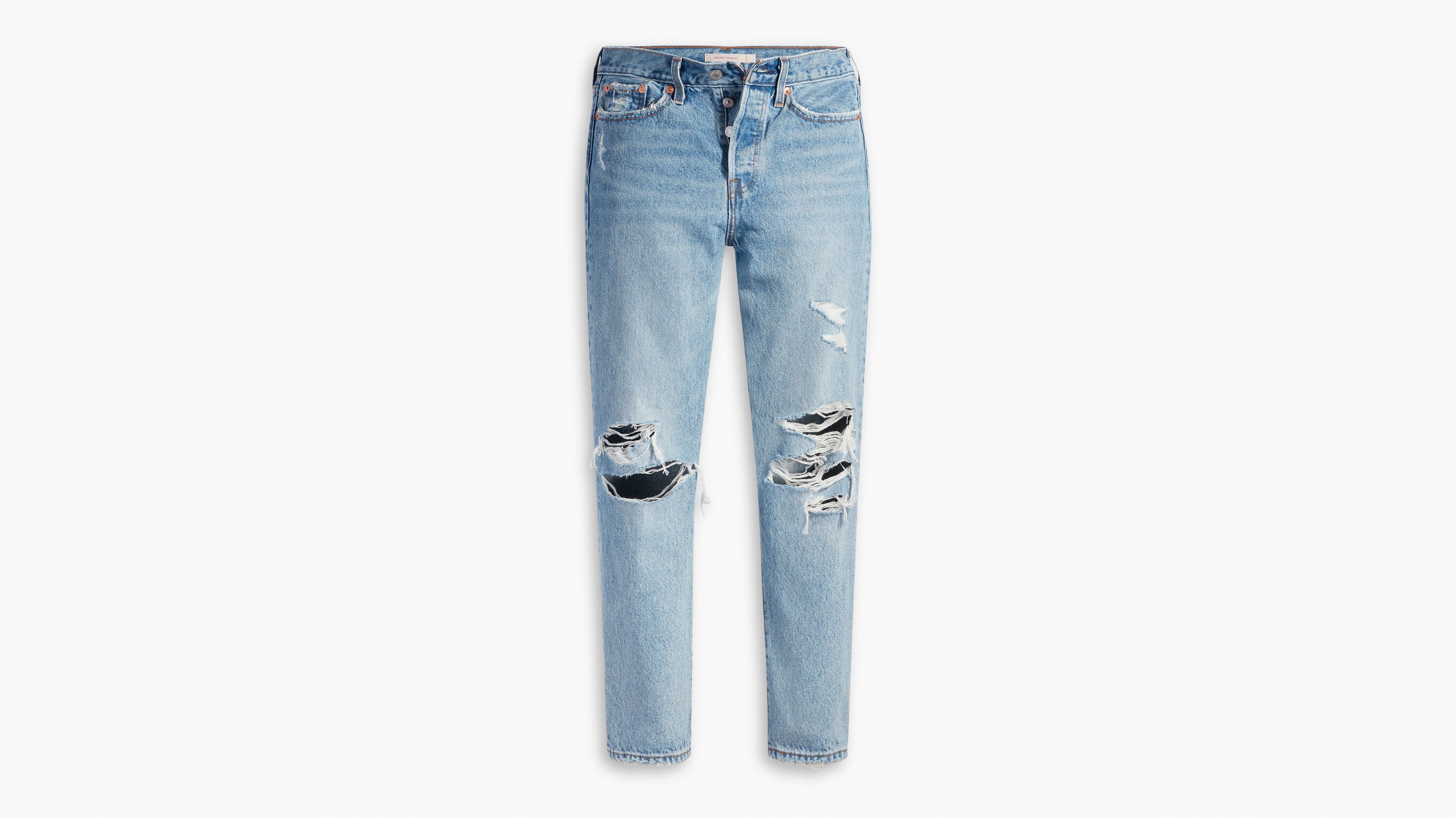 Levi's Wedgie Straight Jean Fall Star – S.O.S Save Our Soles