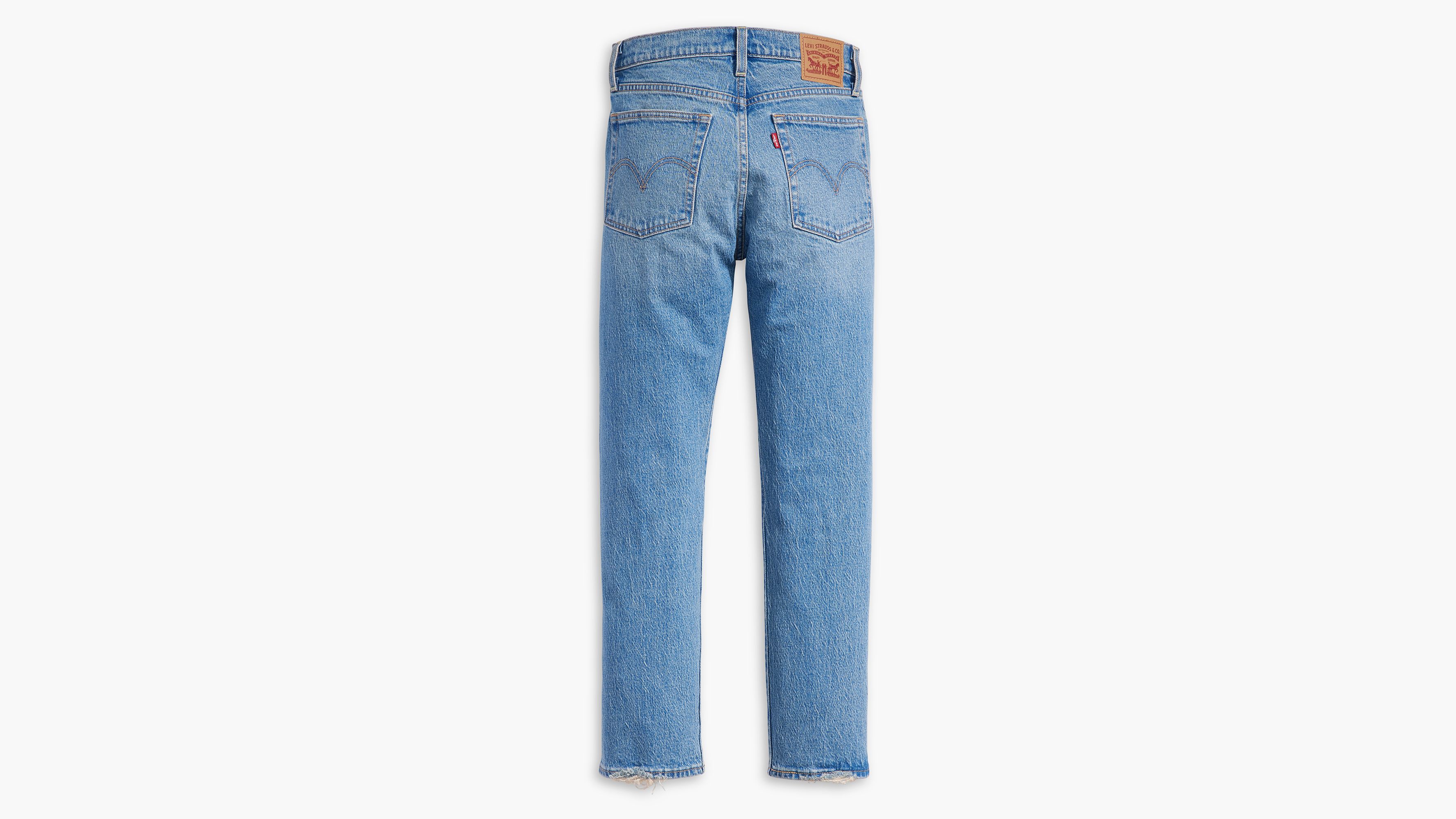 Wedgie Straight Fit Women's Jeans - Light Wash | Levi's® US