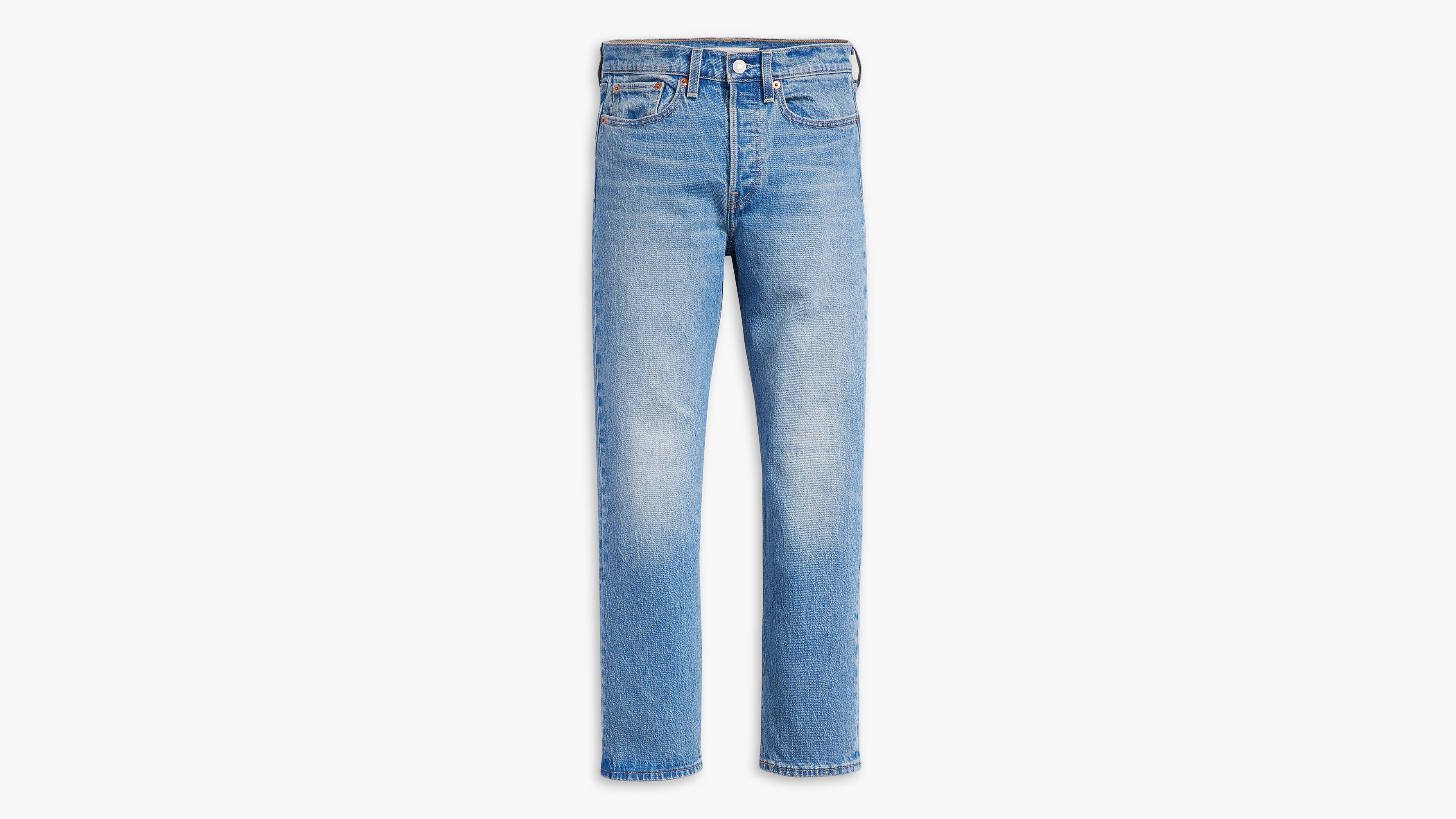 Wedgie Straight Fit Women's Jeans - Light Wash | Levi's® US