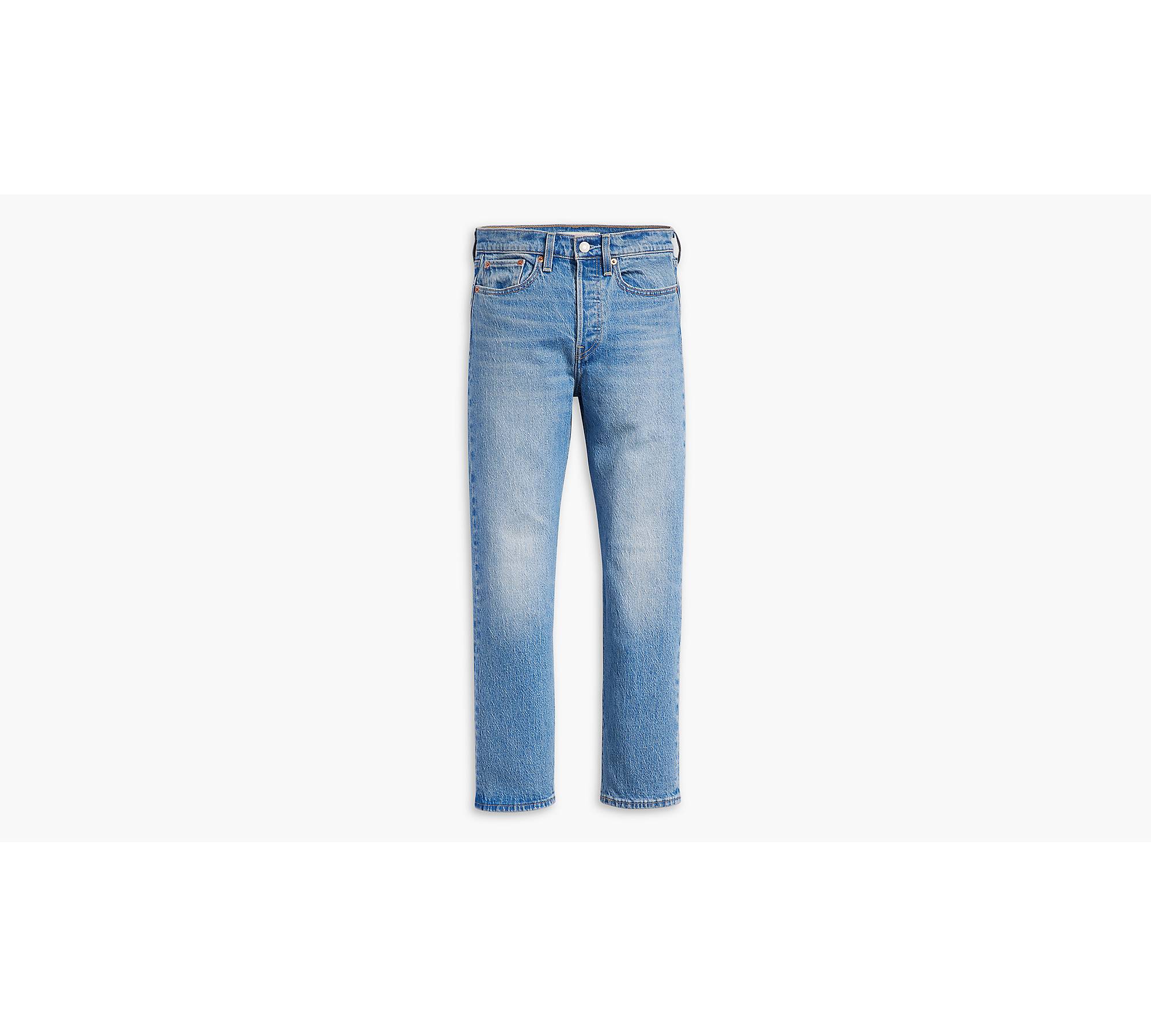 Straight Fit Women's Jeans - Light | Levi's® US
