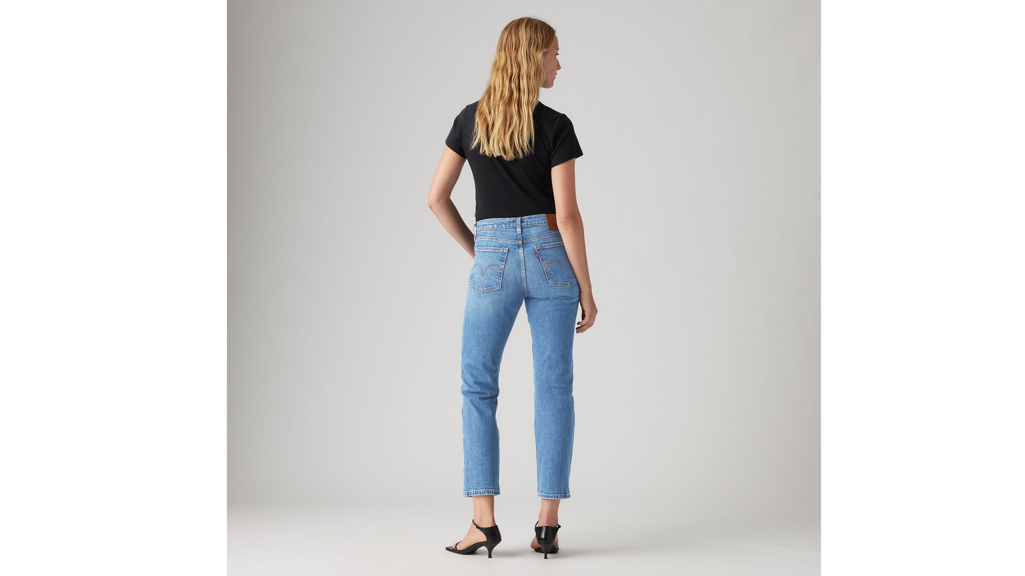 Shop Levi's Wedgie Straight In Christina