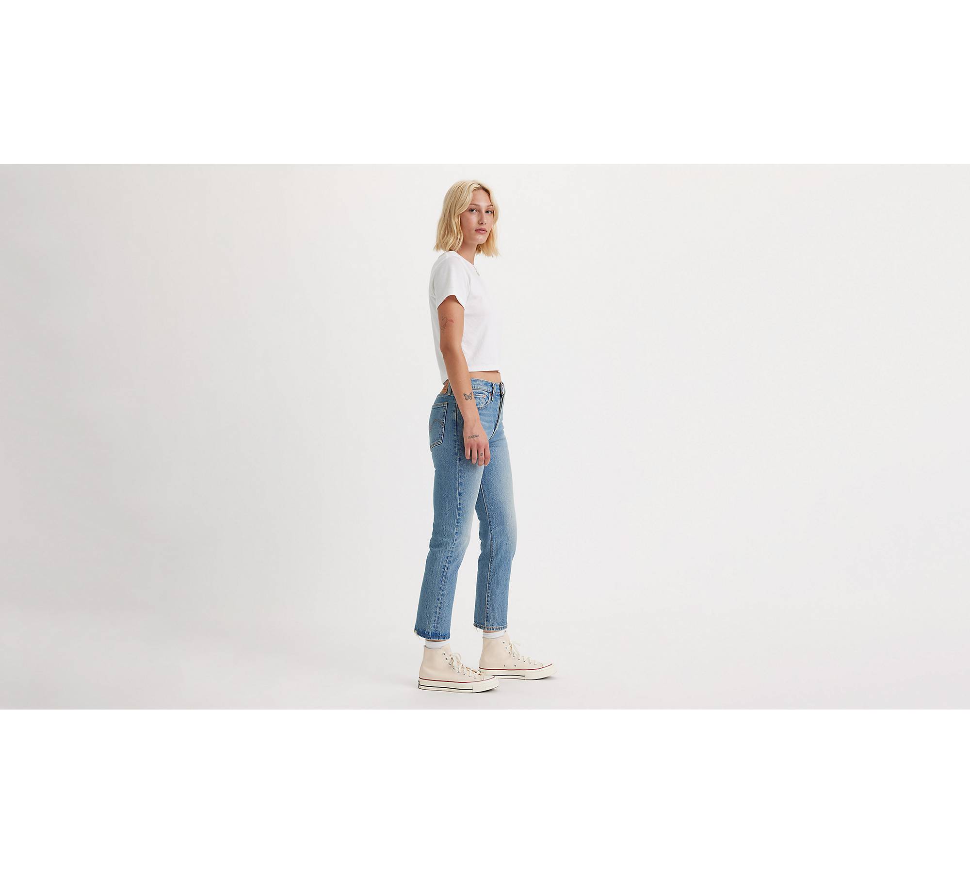 Wedgie Straight Fit Women's Jeans curated on LTK