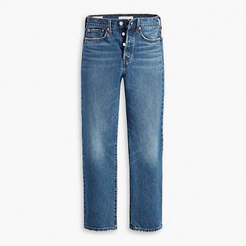 Wedgie Straight Jeans 6
