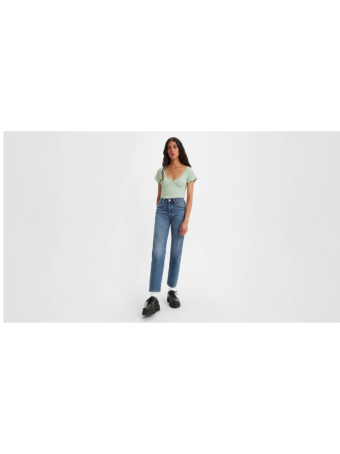 Women's Levi's® High-Waisted Jeans