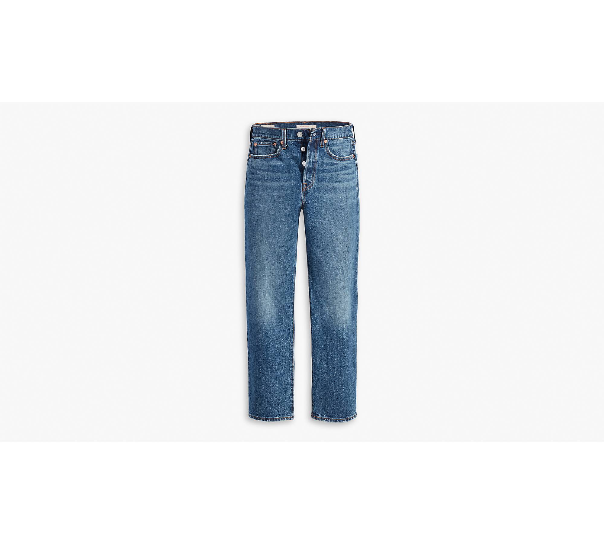 Levis Women's Wedgie Straight - 42nd Street Clothing