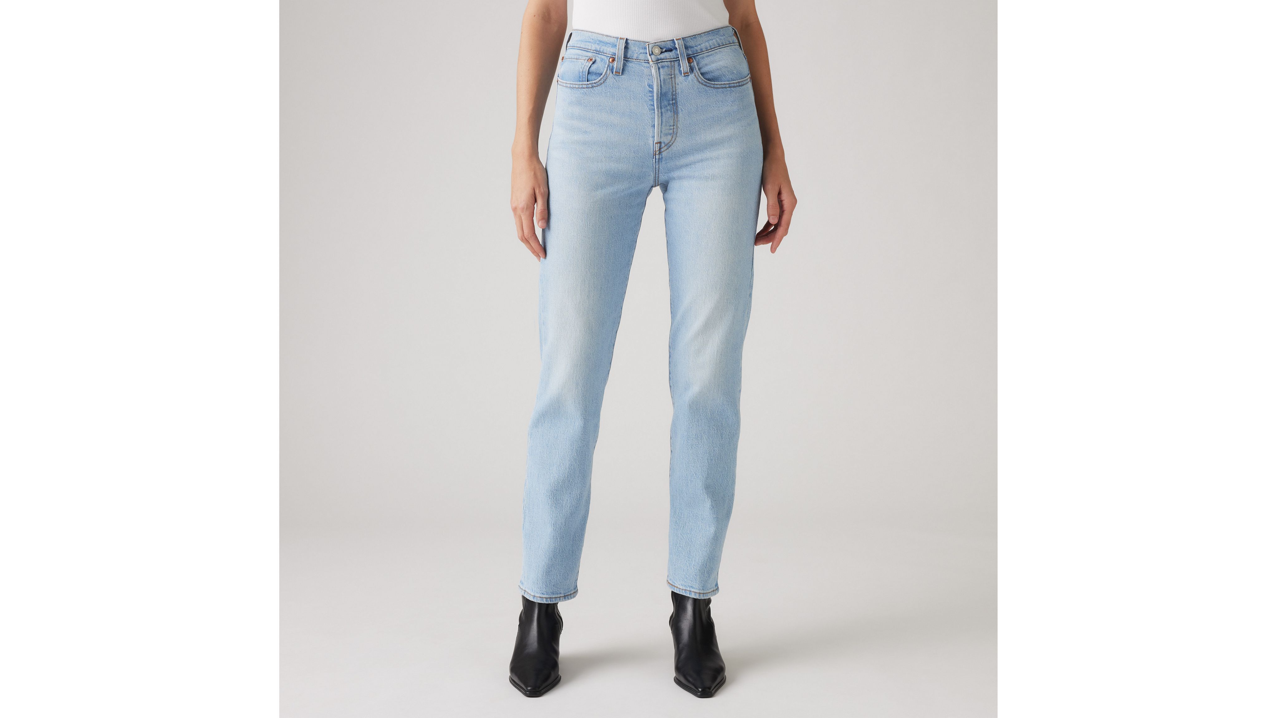 Wedgie Straight Fit Women's Jeans