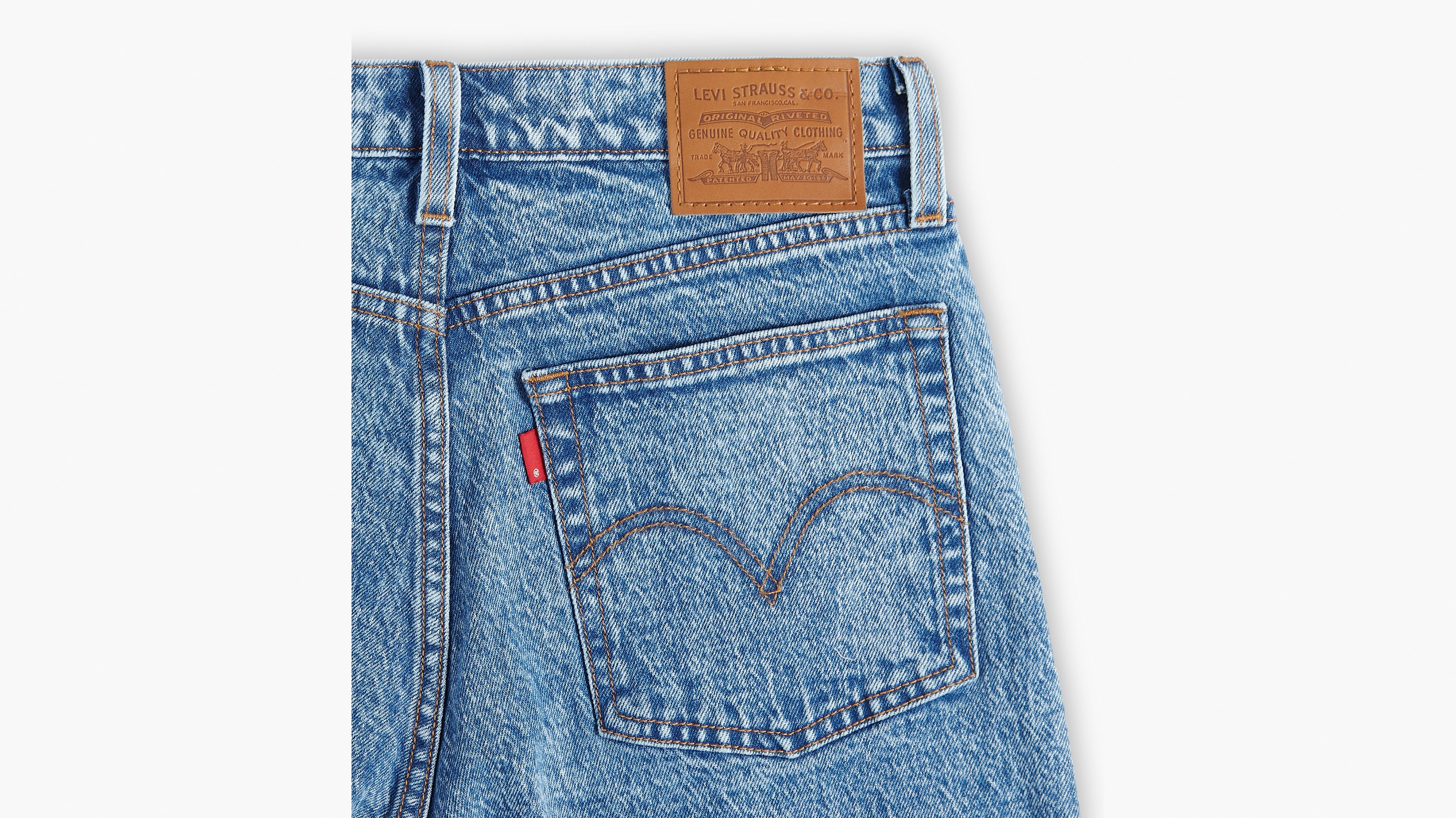 Levi's Wedgie Straight Jean Fall Star – S.O.S Save Our Soles