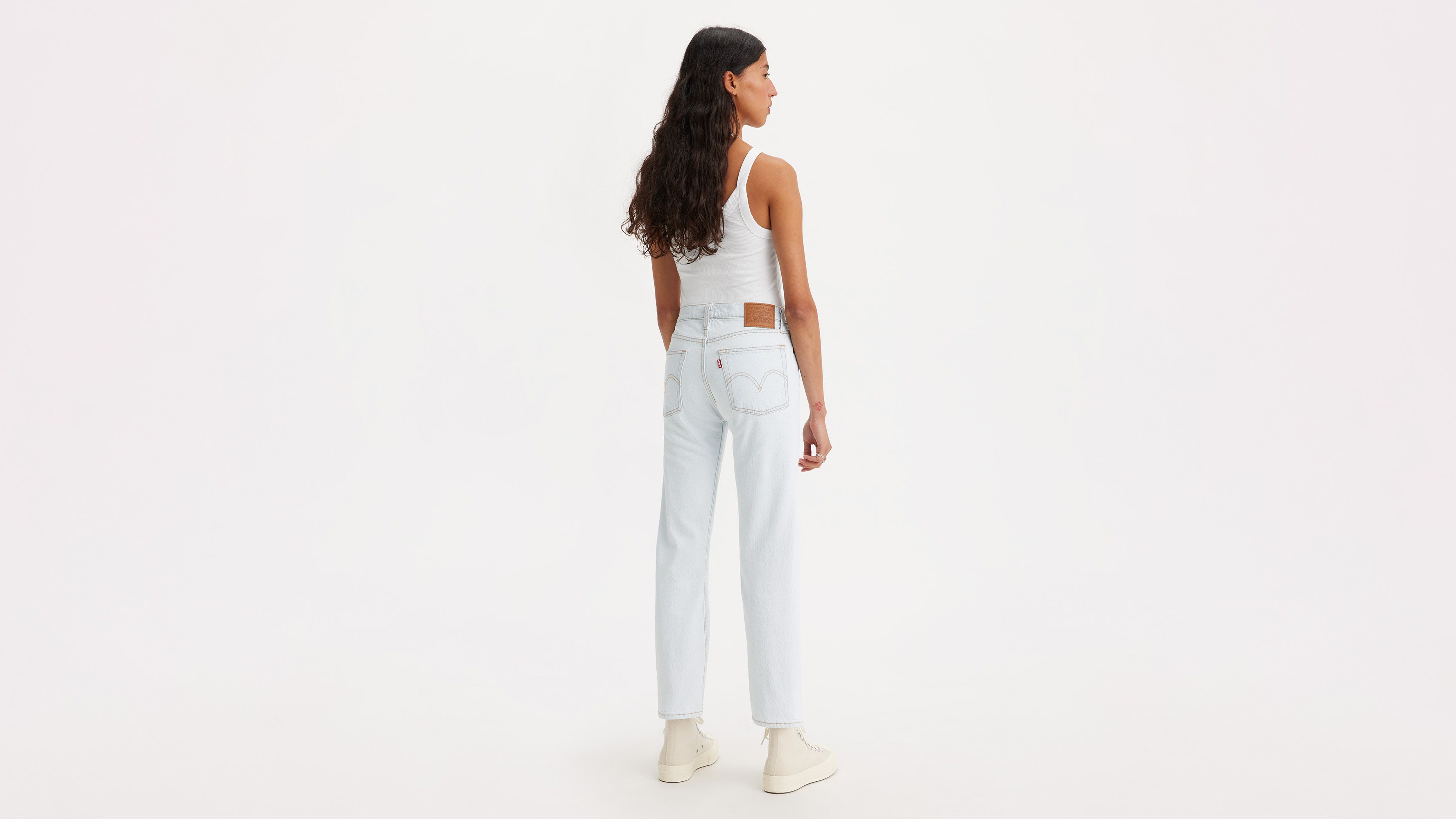 Levi's Wedgie Straight Fit Women's Jeans 24x26