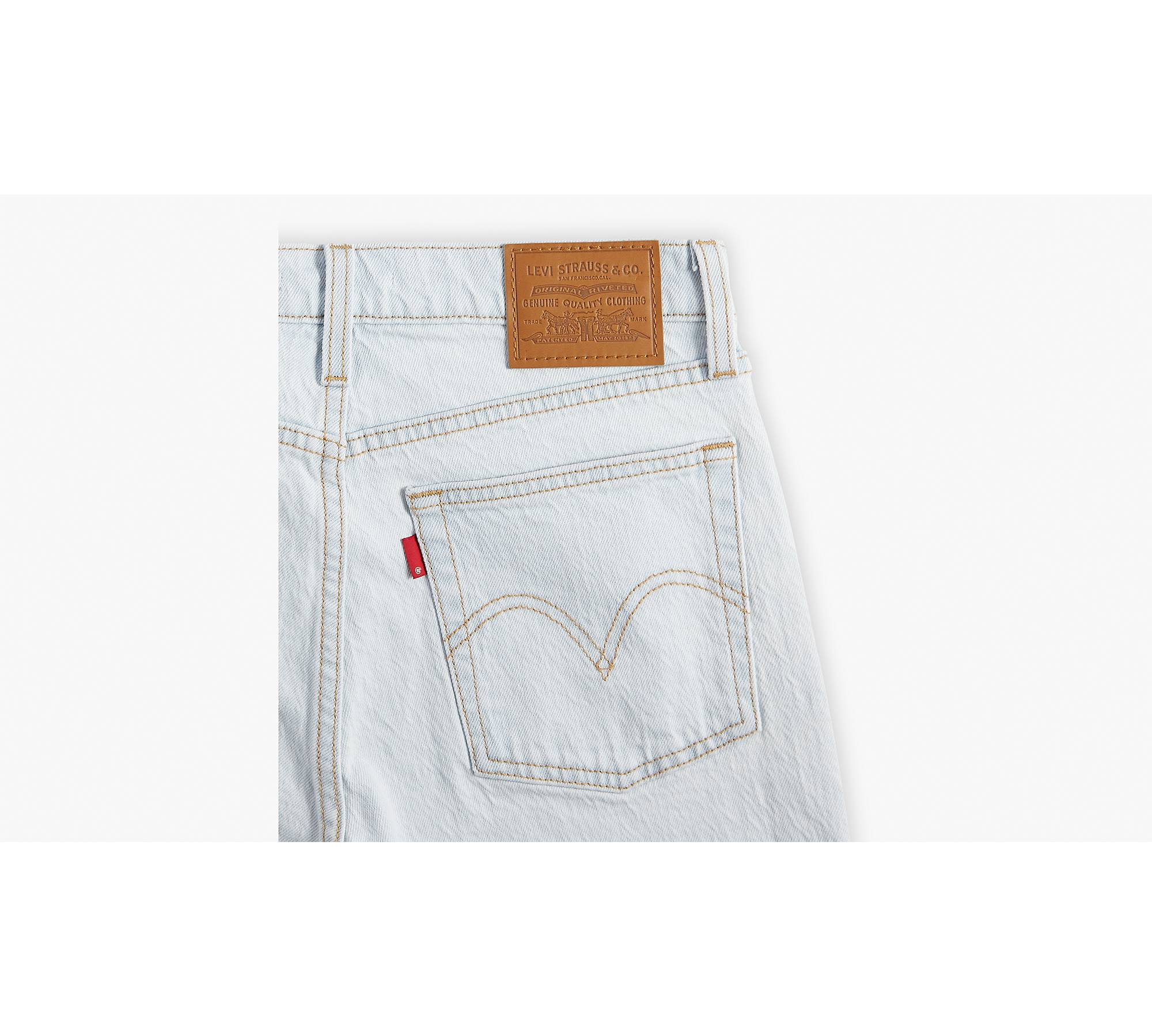 Wedgie Straight Women's Jeans - Light Wash | Levi's® US