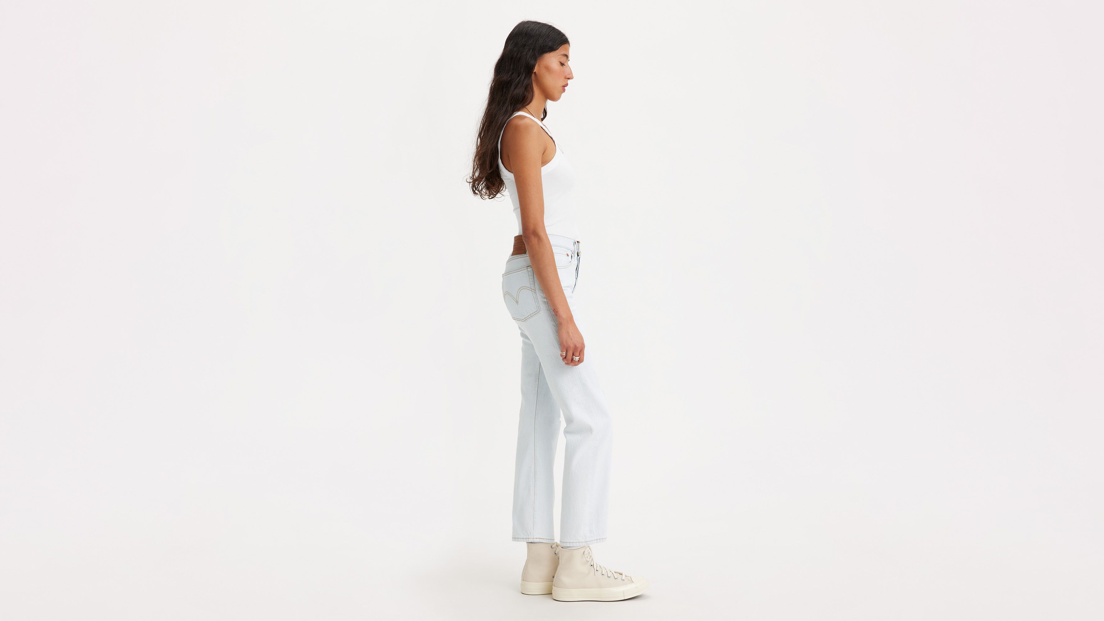 Levi's Wedgie Straight Fit Women's Jeans 24x26