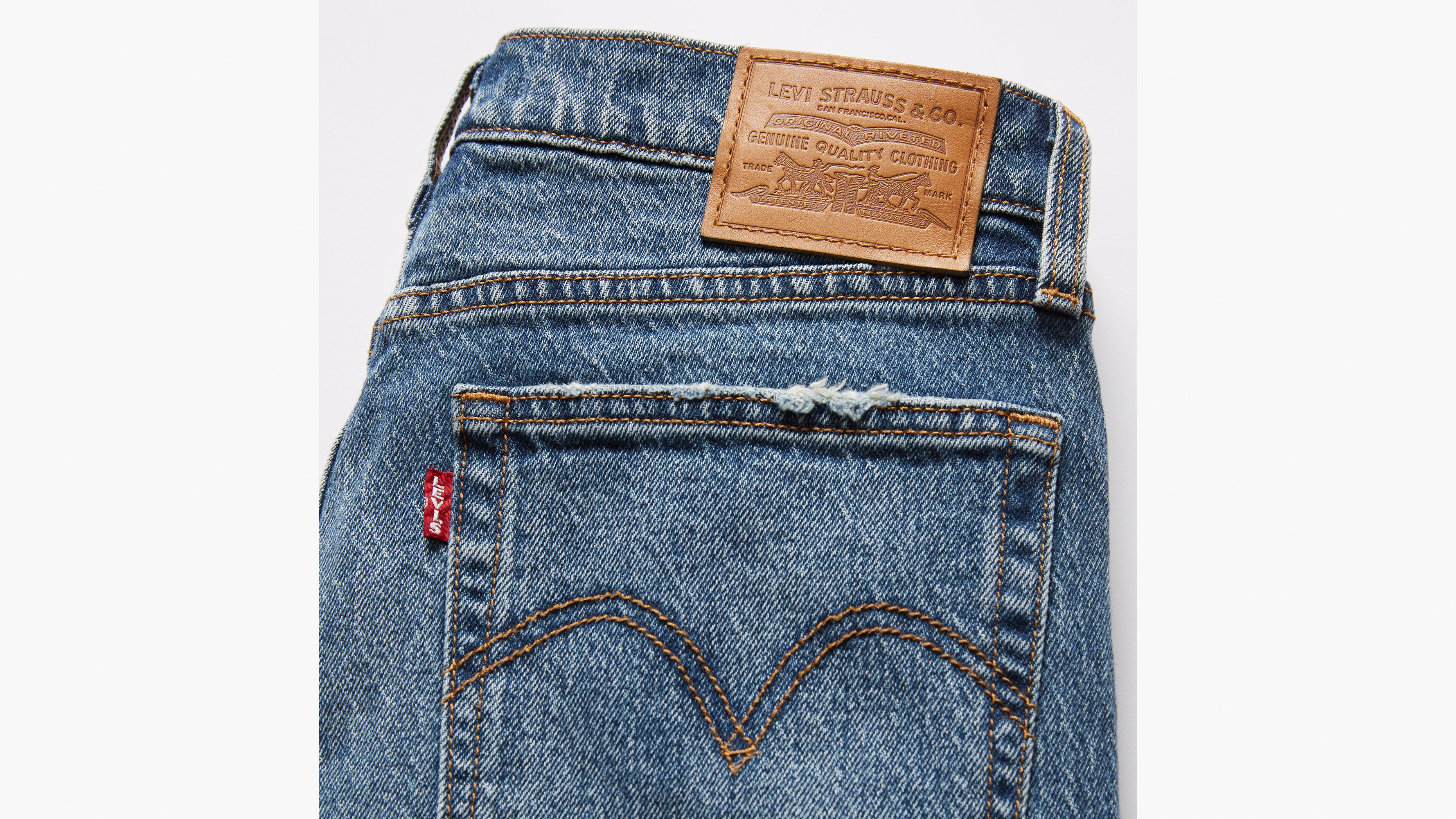 Wedgie Straight Women's Jeans