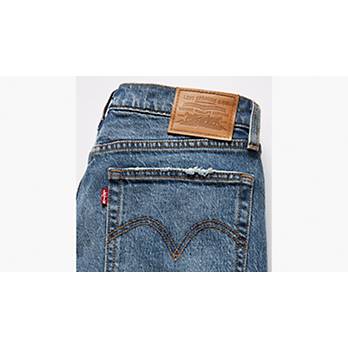 Wedgie Straight Women's Jeans - Medium Wash | Levi's® CA