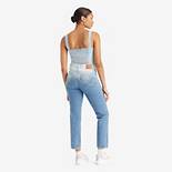 Wedgie Straight Jeans 3