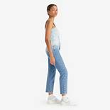 Wedgie Straight Jeans 2