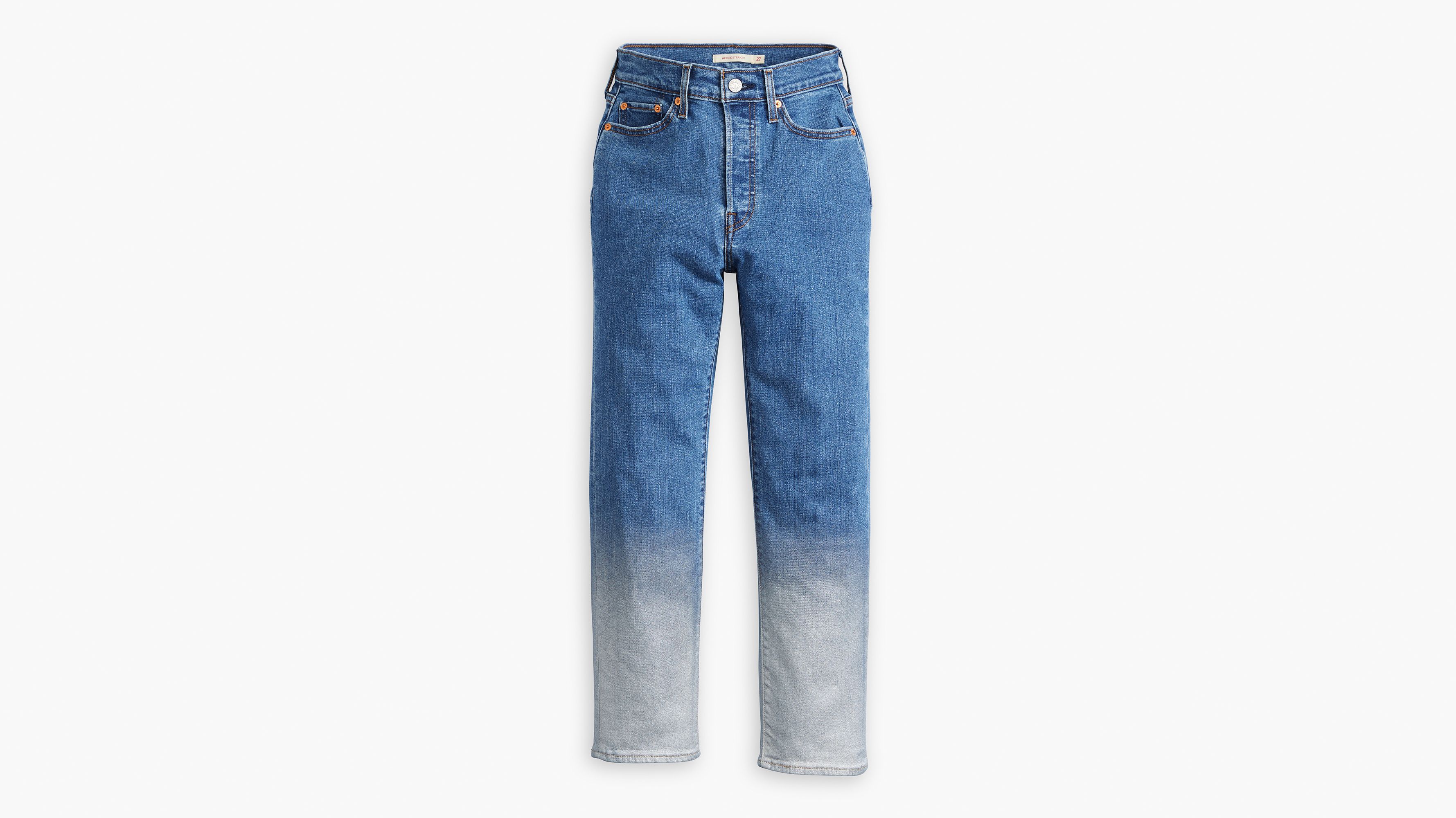 TRAVE Constance Straight Tapered Jeans sz. 25 in Renegade Blue offers Wash $278