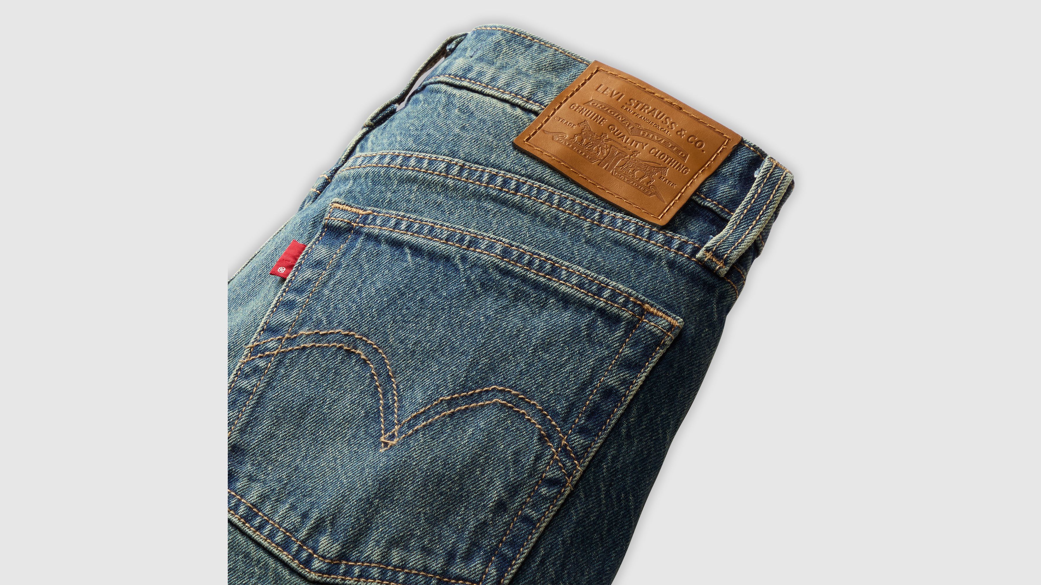Wedgie Straight Women's Jeans