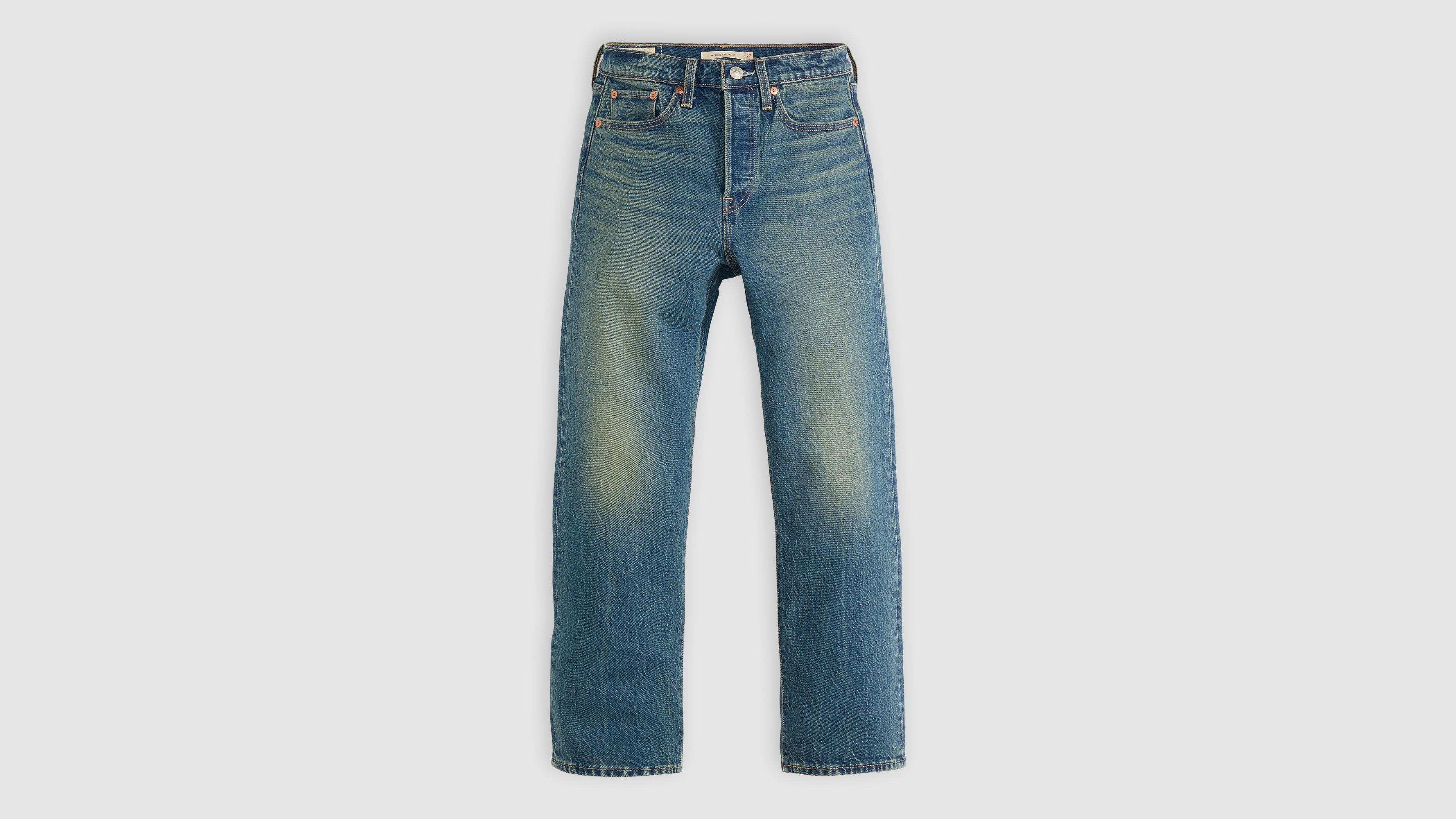Wedgie Straight Women's Jeans