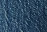 Outer Point - Bleu - Jean Wedgie Straight