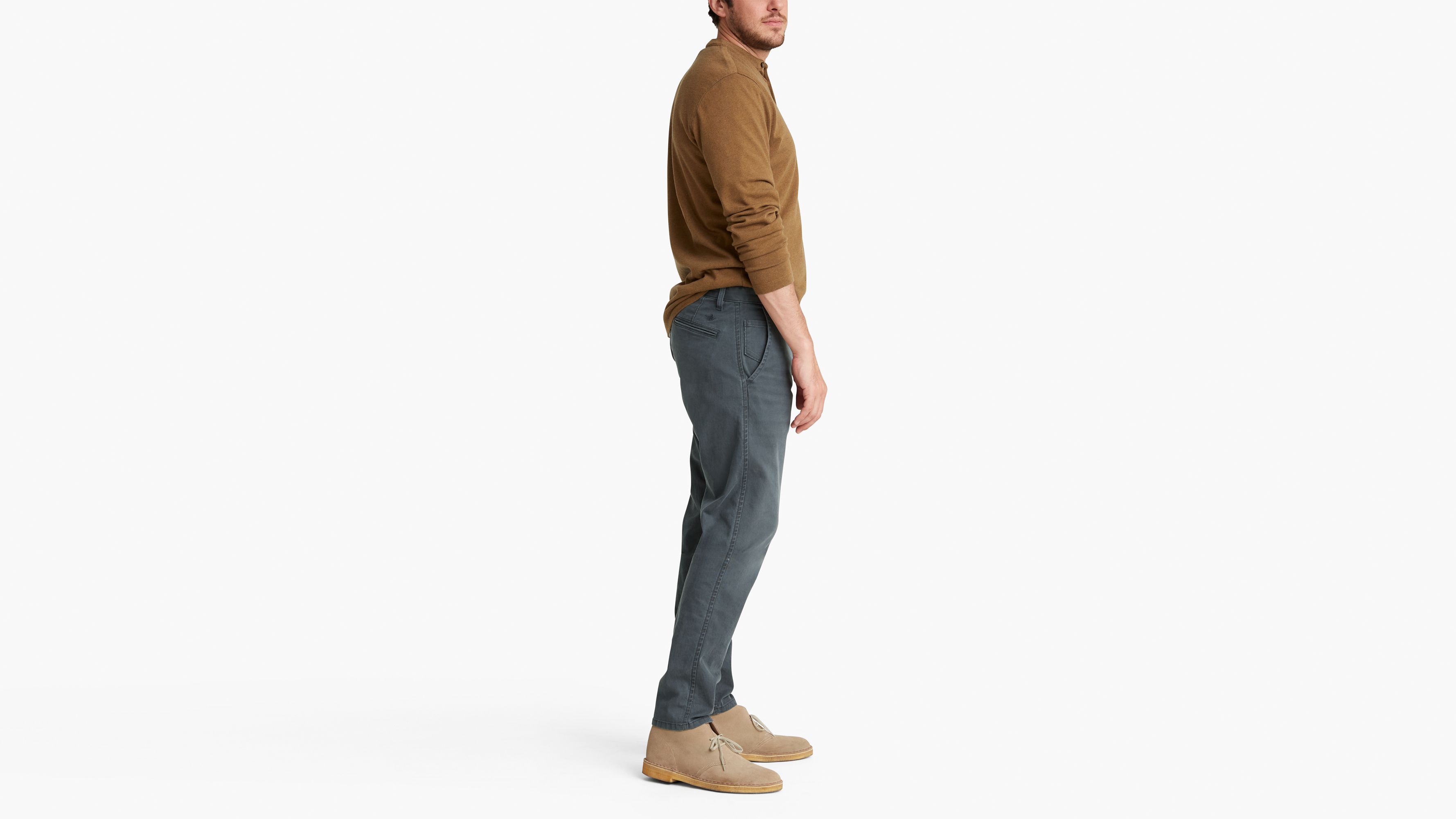 dockers alpha tapered