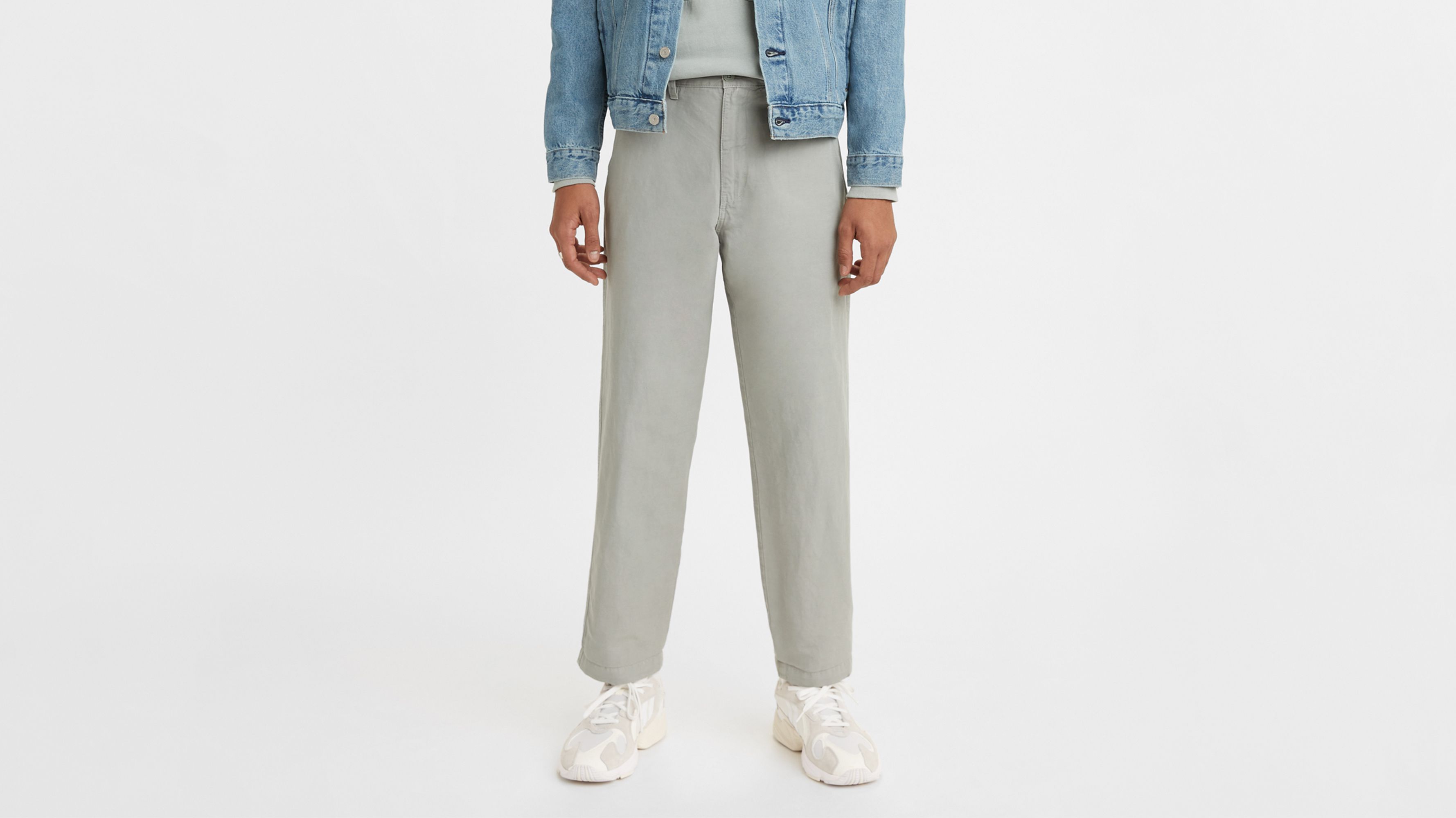 levi's wellthread high loose jeans