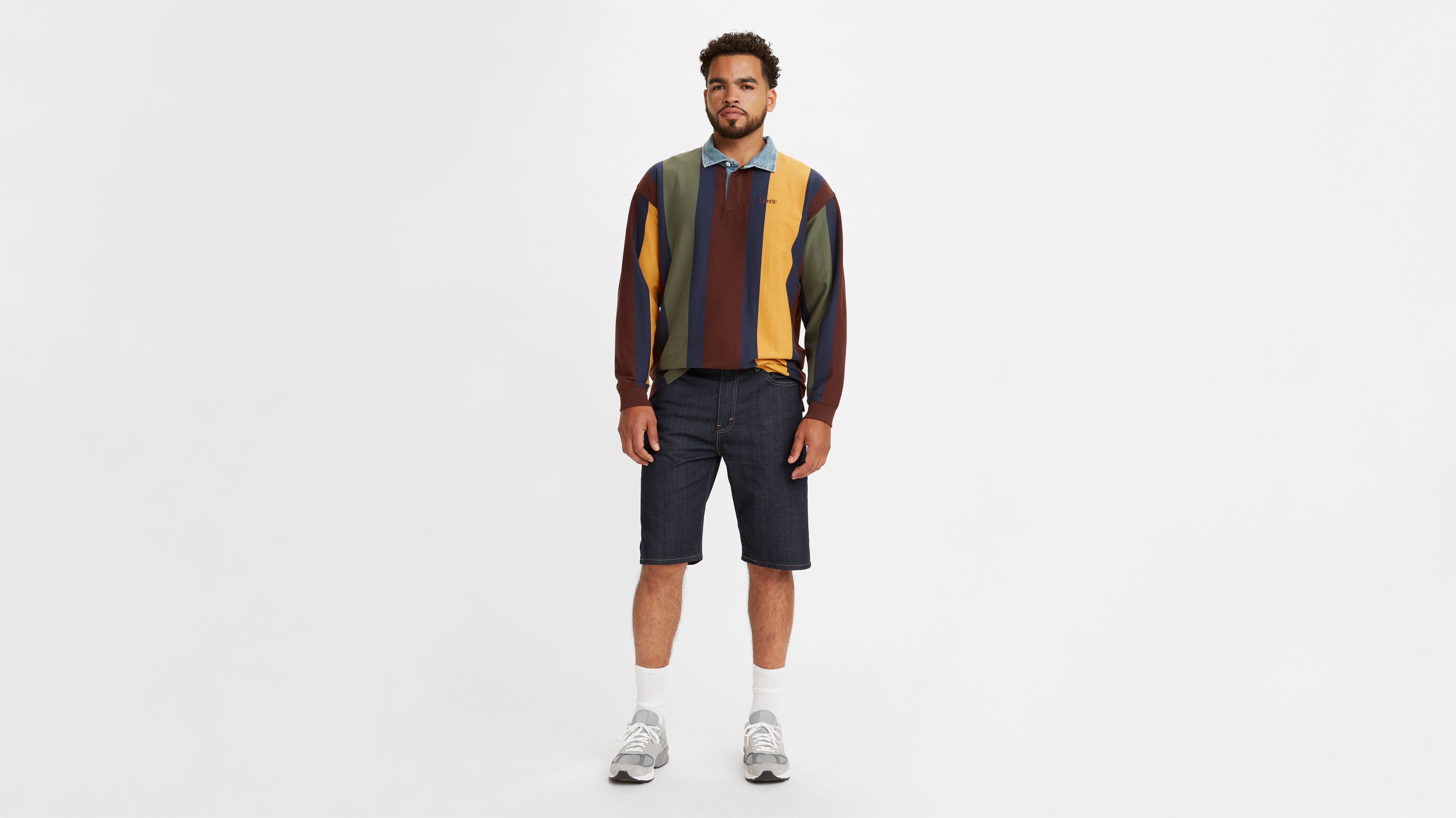 569™ Loose Straight Shorts 1