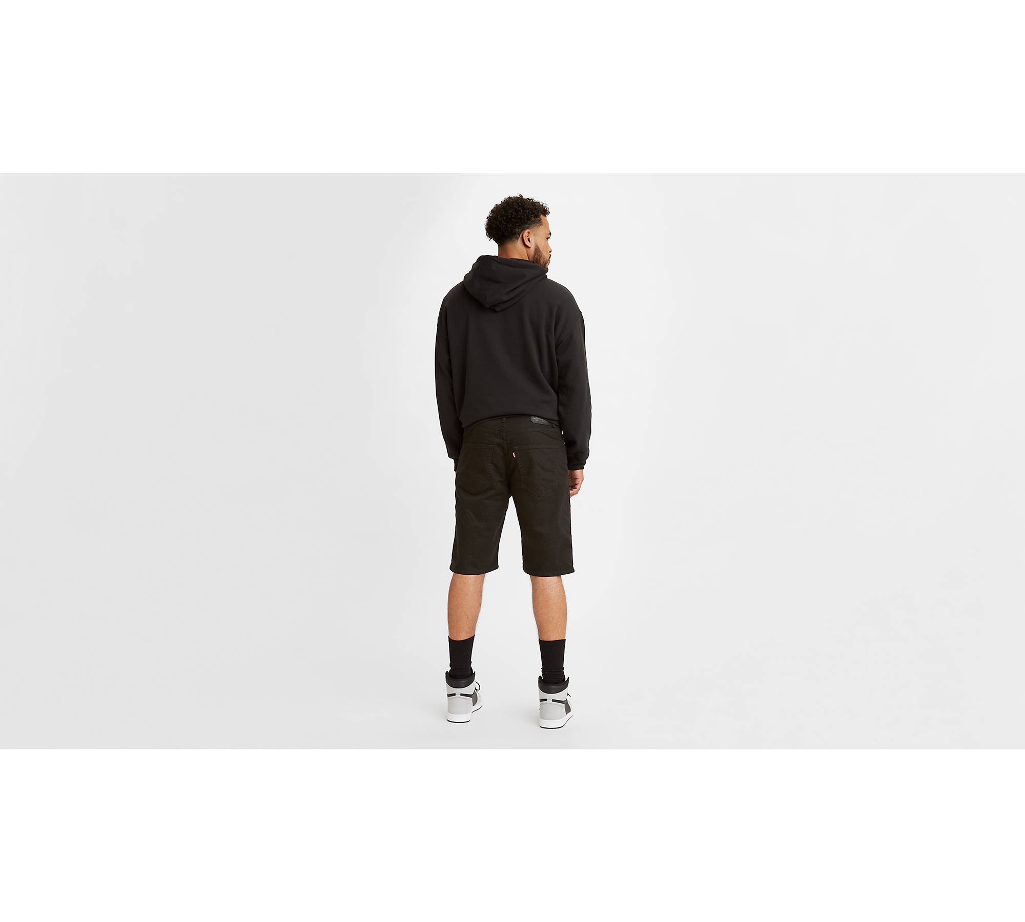 569™ Loose Straight Shorts - Black | Levi's® CA