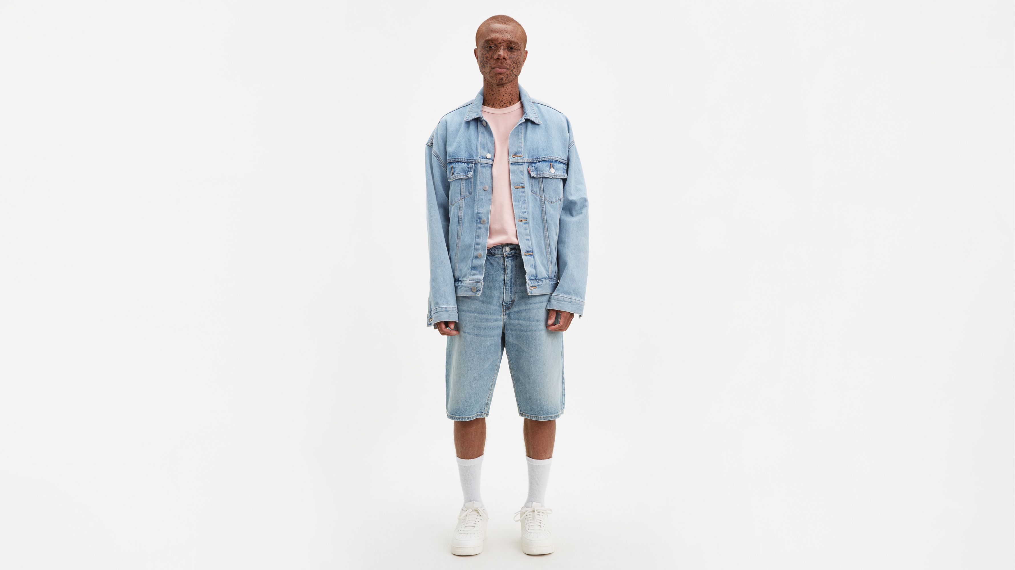 569™ Loose Straight Shorts - Light Wash | Levi's® CA