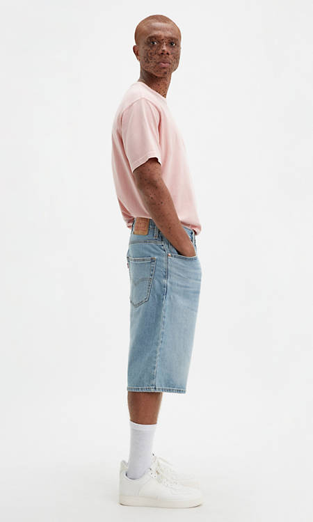 Levi's 569 Loose Straight Shorts Offer Cheap, Save 42% 