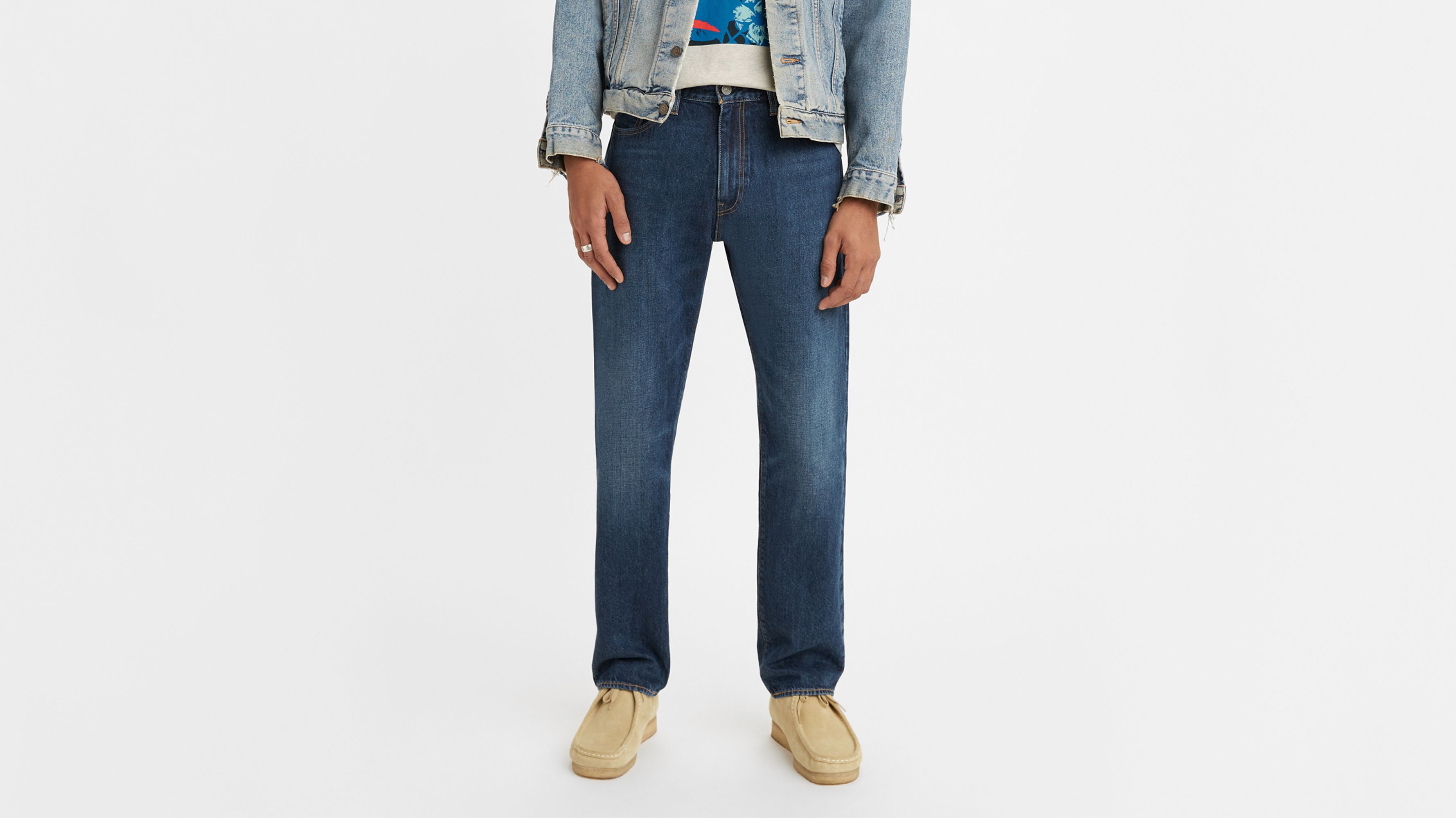 Levi's® WellThread® Straight Men's Jeans 1