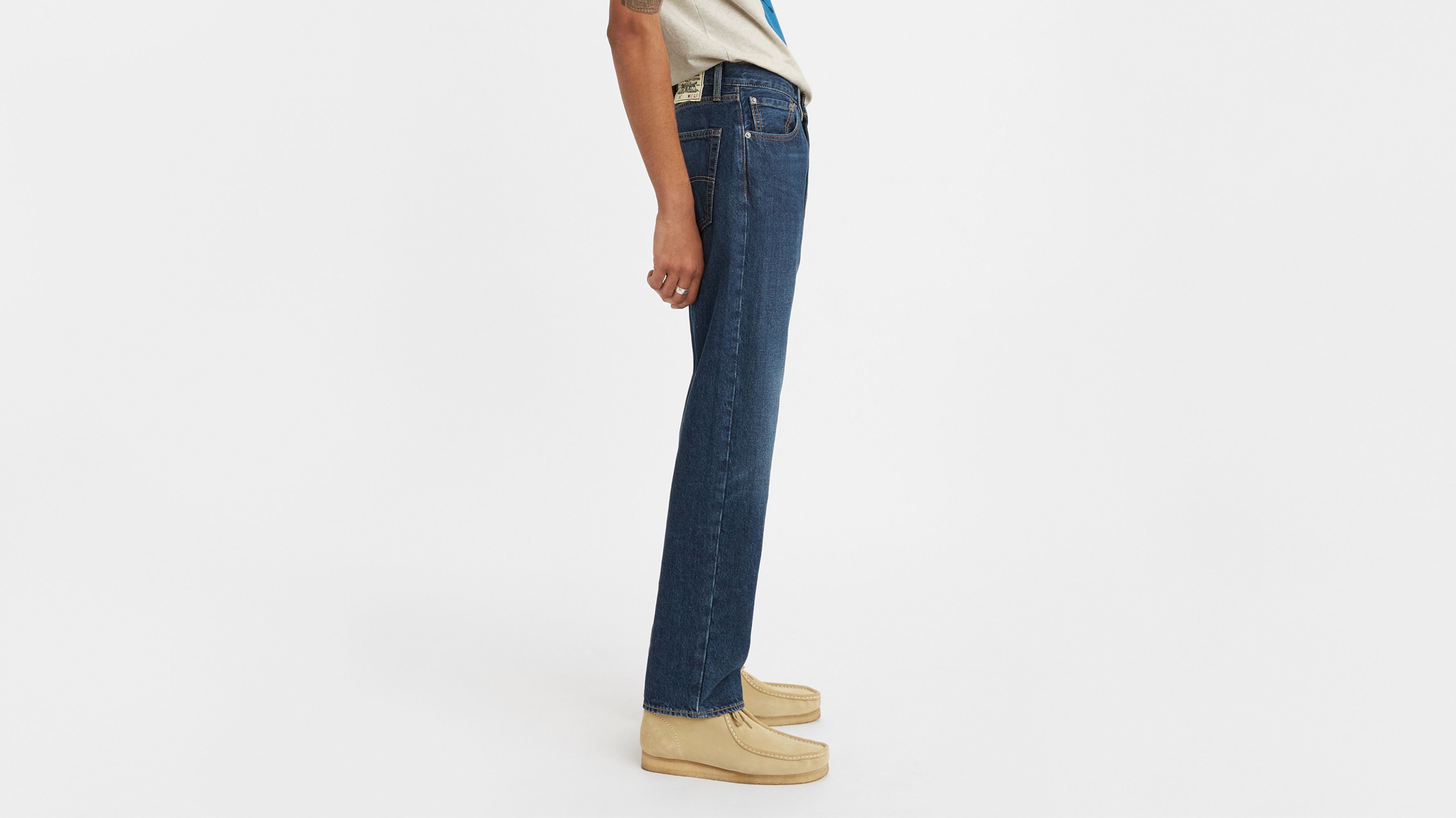 Levi's® WellThread® Straight Men's Jeans 2