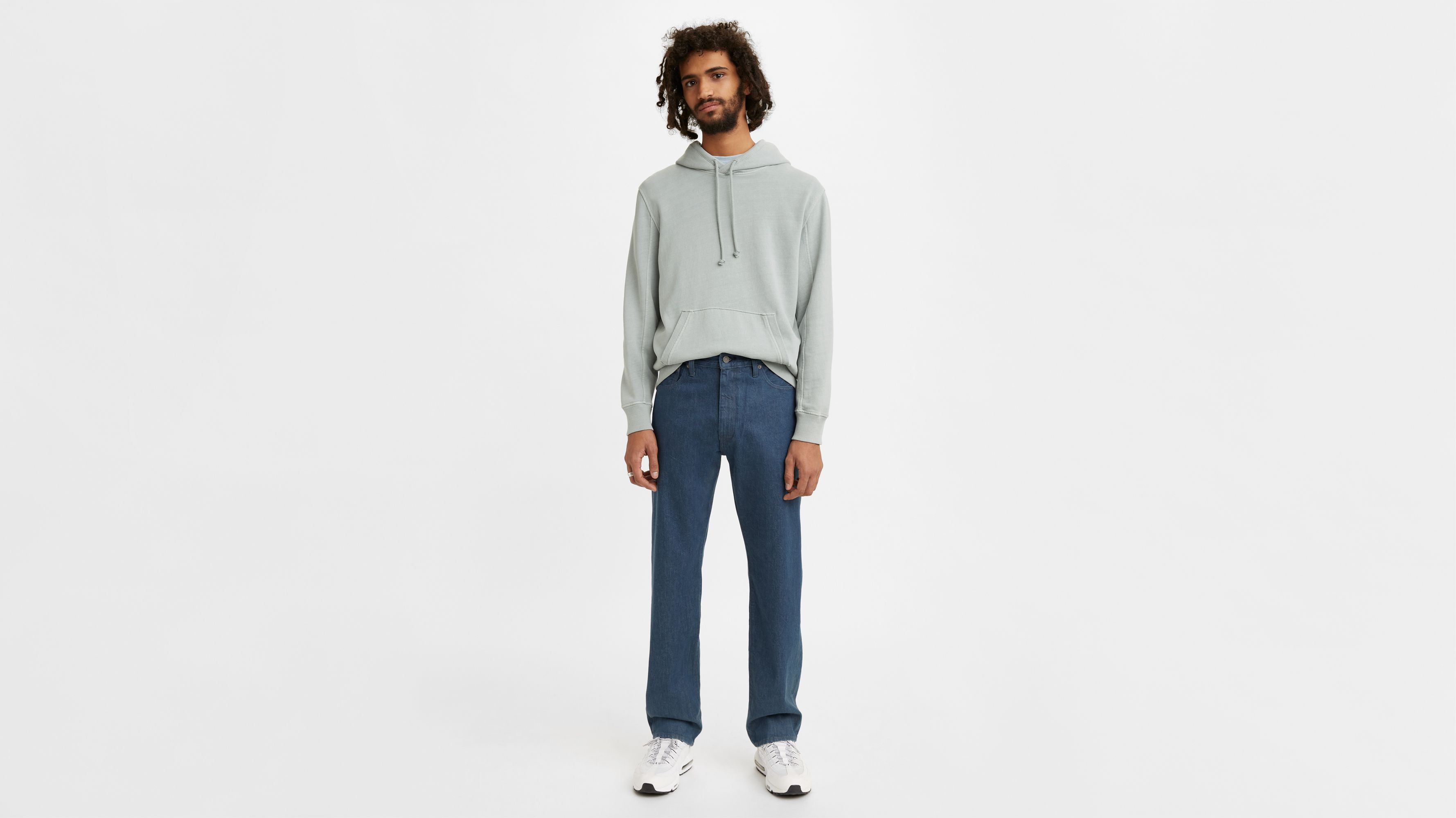 Levi's® Wellthread® Straight Men's Jeans