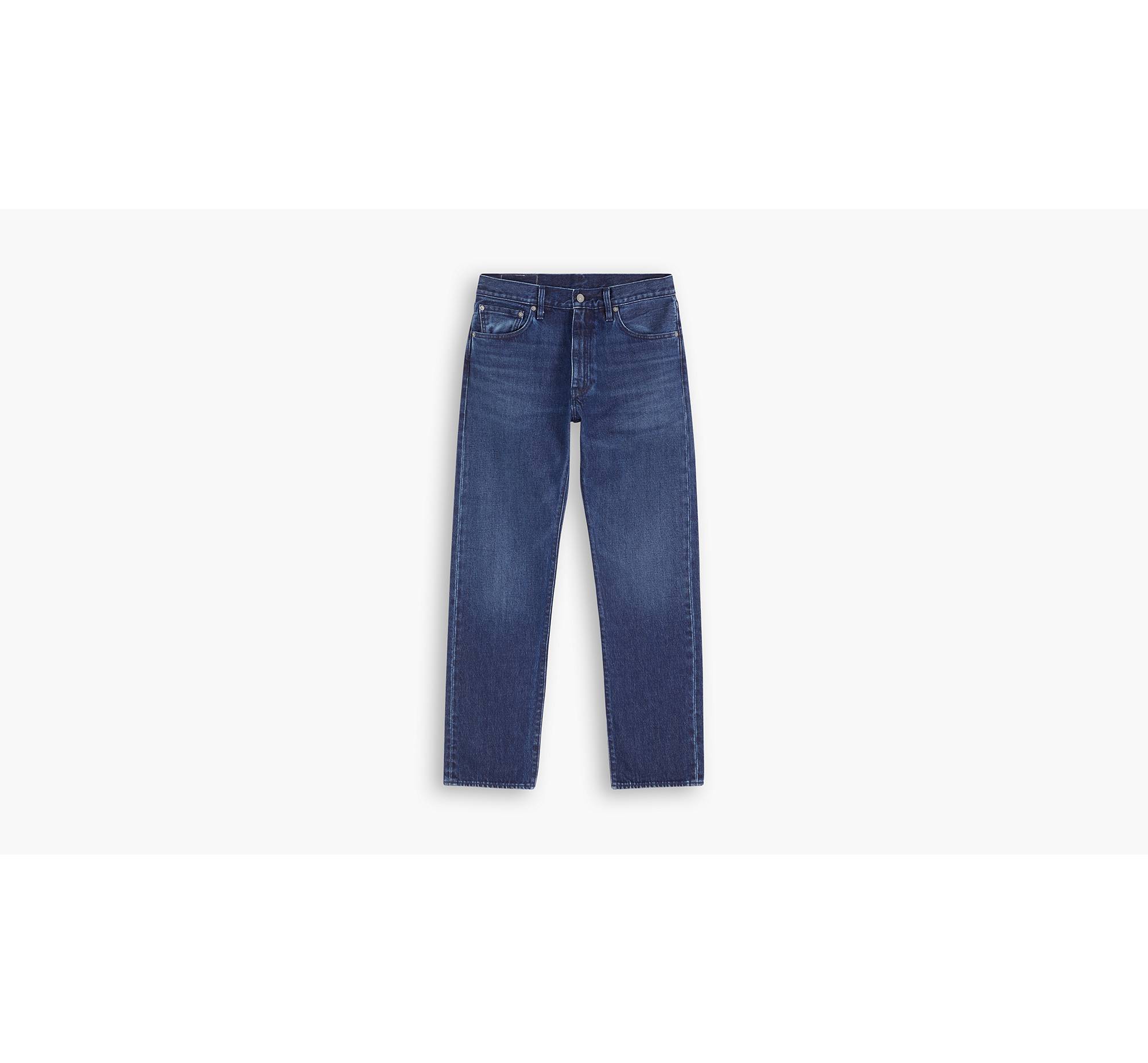 Wellthread® 551™ Z Authentic Straight Jeans - Blue | Levi's® AD