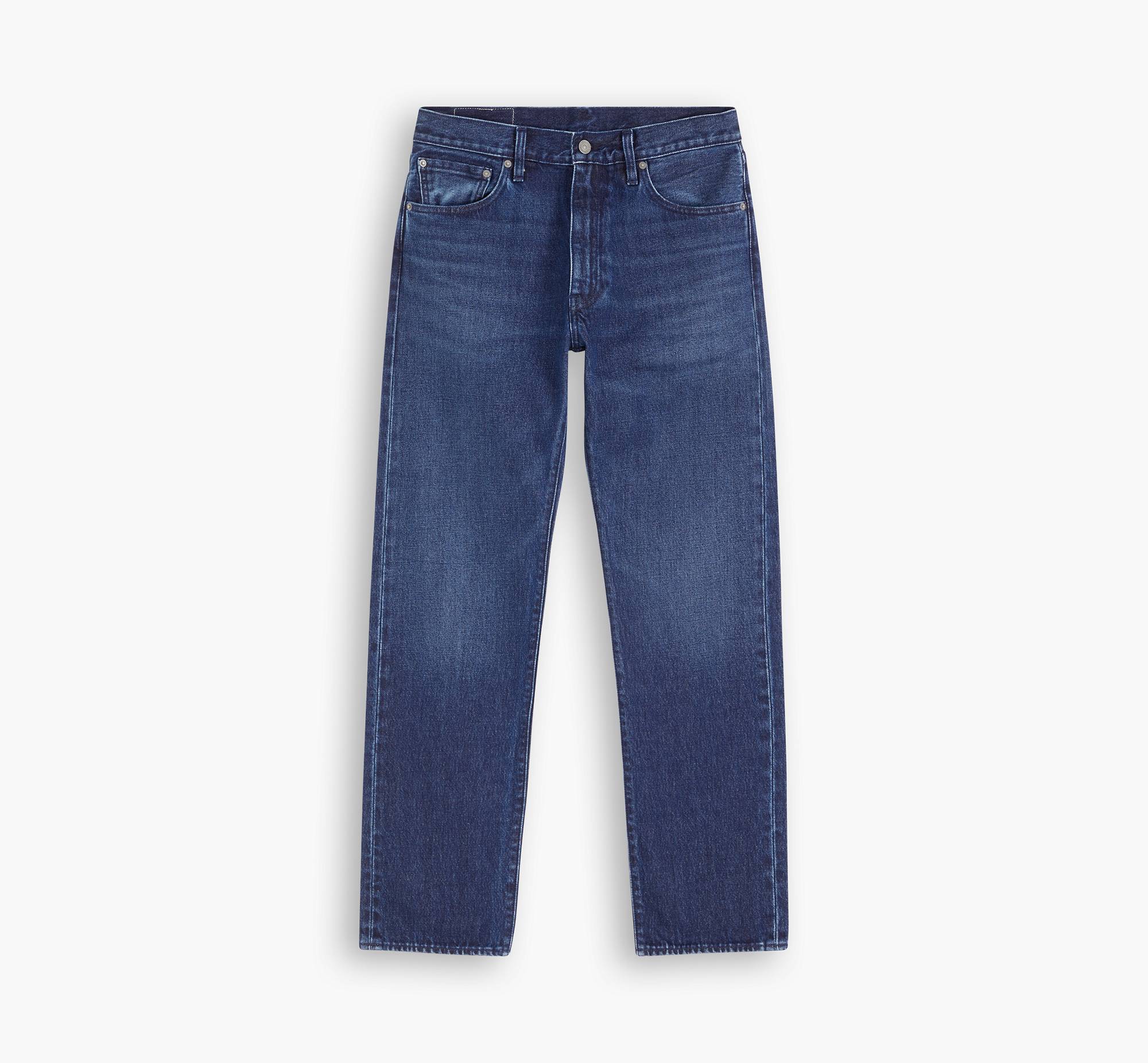 WellThread® 551™ Z Authentic Straight Jeans 5