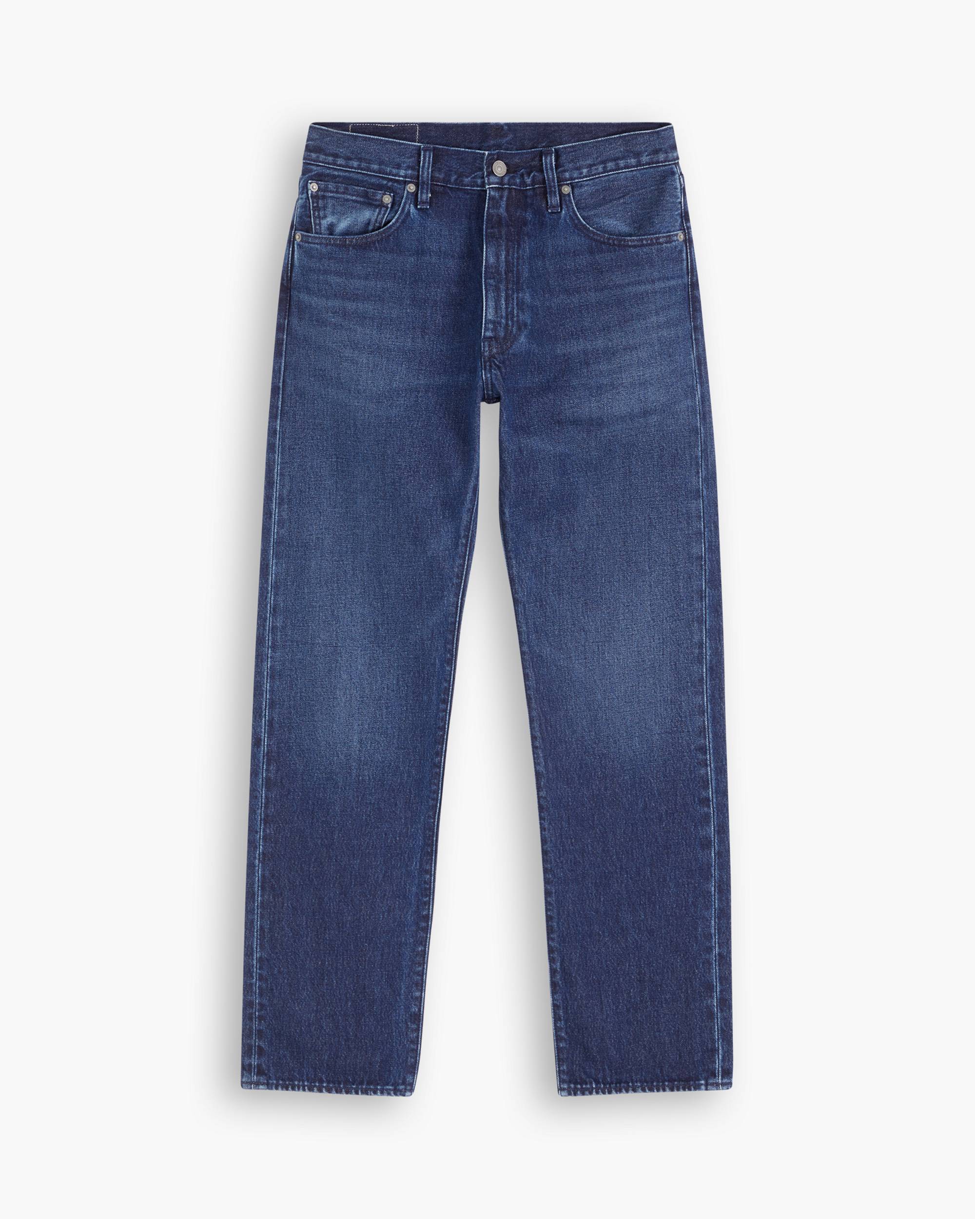 Wellthread® 551™ Z Authentic Straight Jeans - Blue | Levi's® GR Wellthread® 551™ Z Authentic Straight Jeans - Blue | Levi's® GR