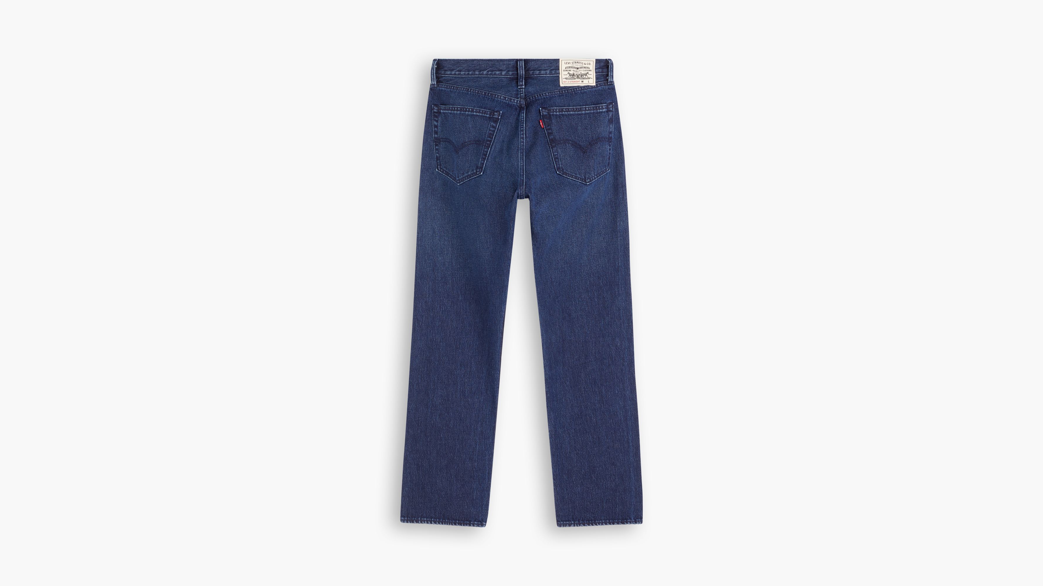 Levi's® WellThread® 551™ Z Authentic Straight Fit Men's Jeans