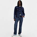 WellThread® 551™ Z Authentic Straight Jeans 1