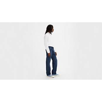 WellThread® 551™ Z Authentic Straight Jeans 2