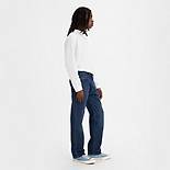 WellThread® 551™ Z Authentic Straight Jeans 2