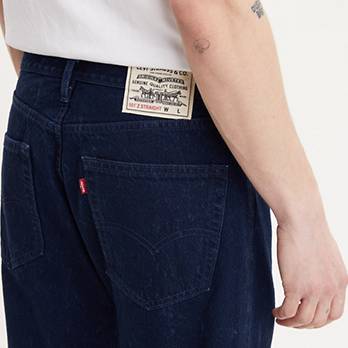 WellThread® 551™ Z Authentic Straight Jeans 4