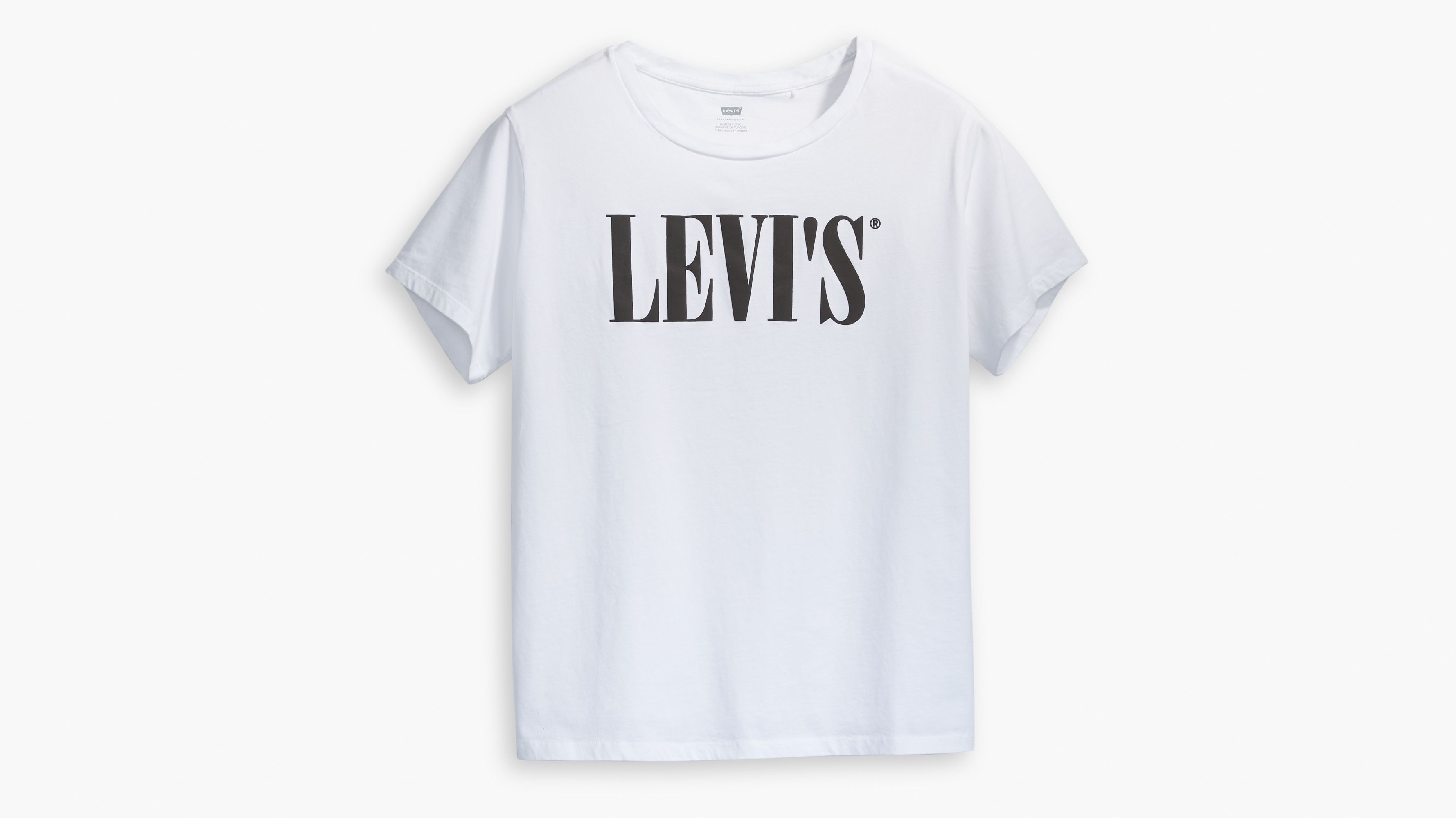 plus size levi t shirt