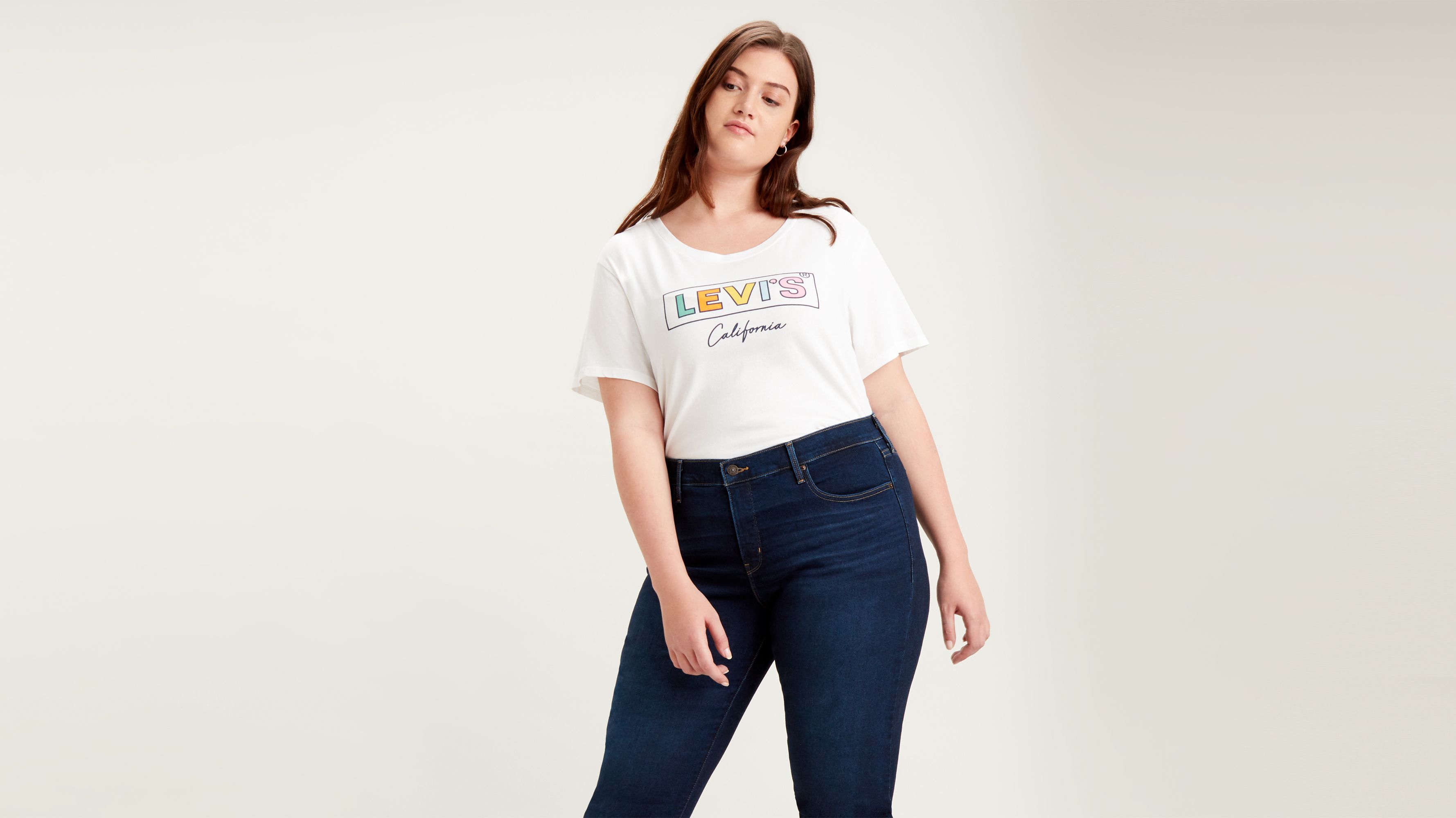 levis t shirt plus size