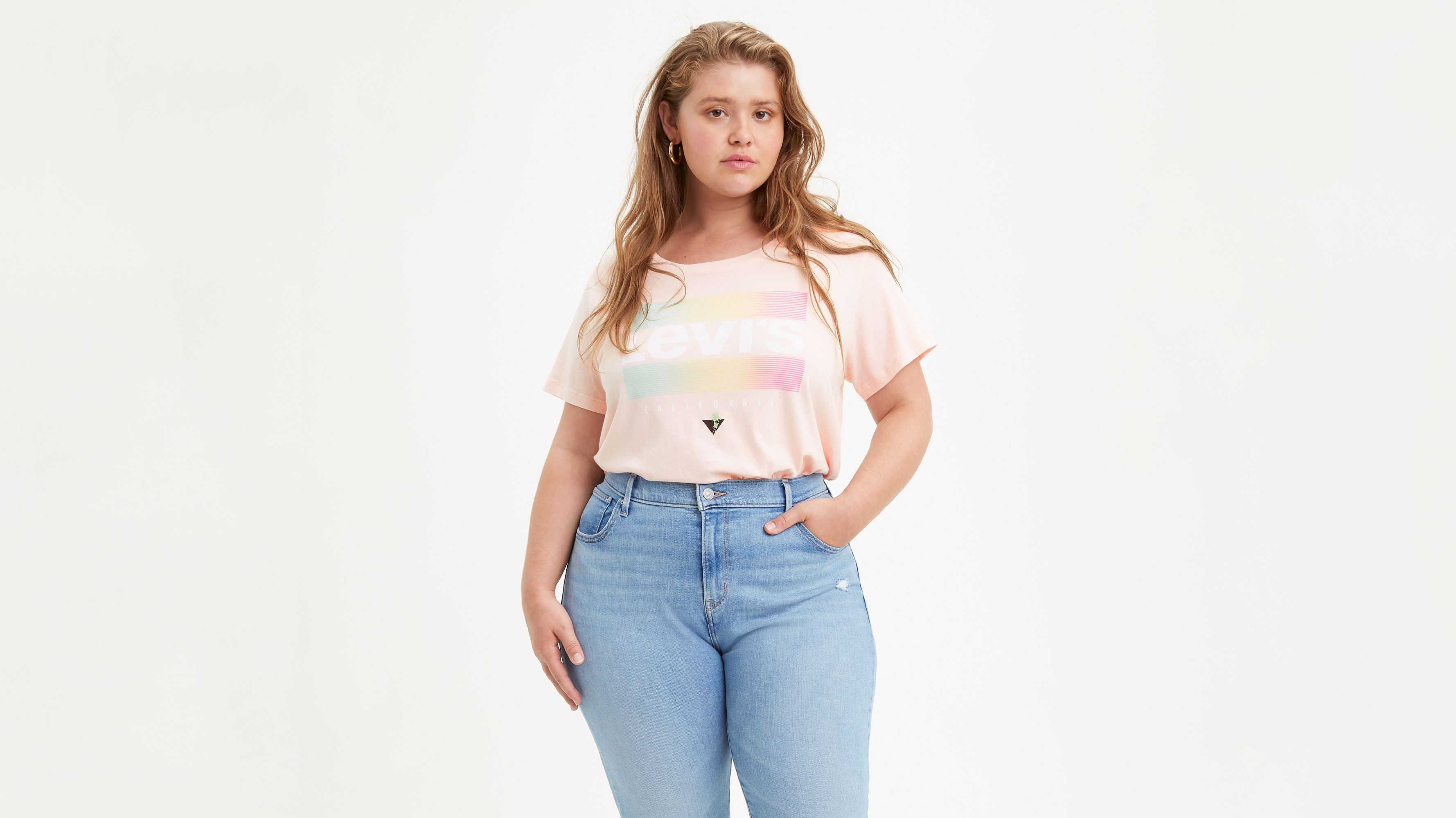 levis plus size sale