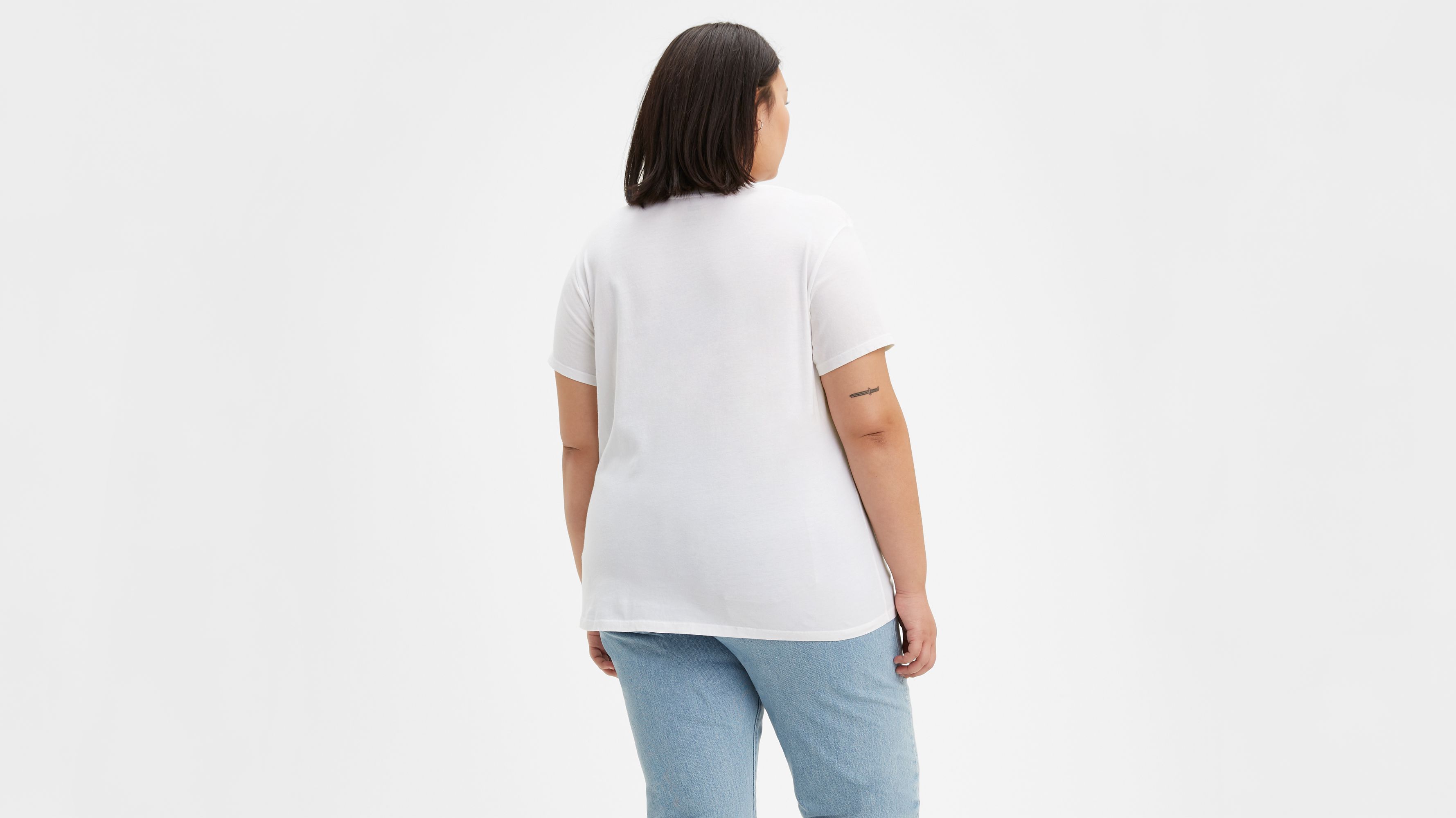 The Perfect Tee Shirt. (plus Size) - Multi-color | Levi's® US