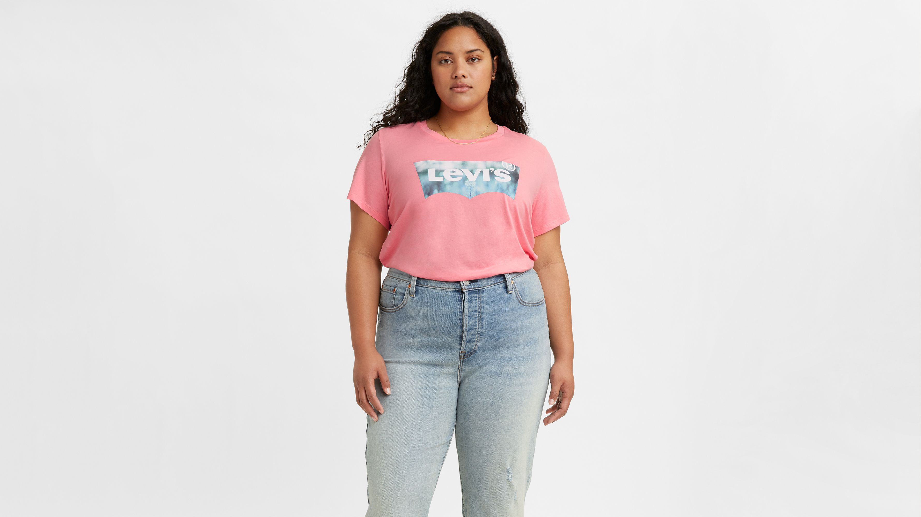 levis t shirt plus size