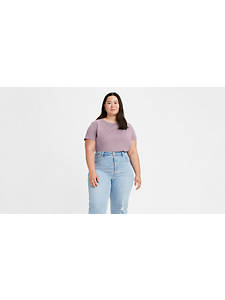 pessimist realistisk vores Plus Size Women's Clothing | Levi's® US