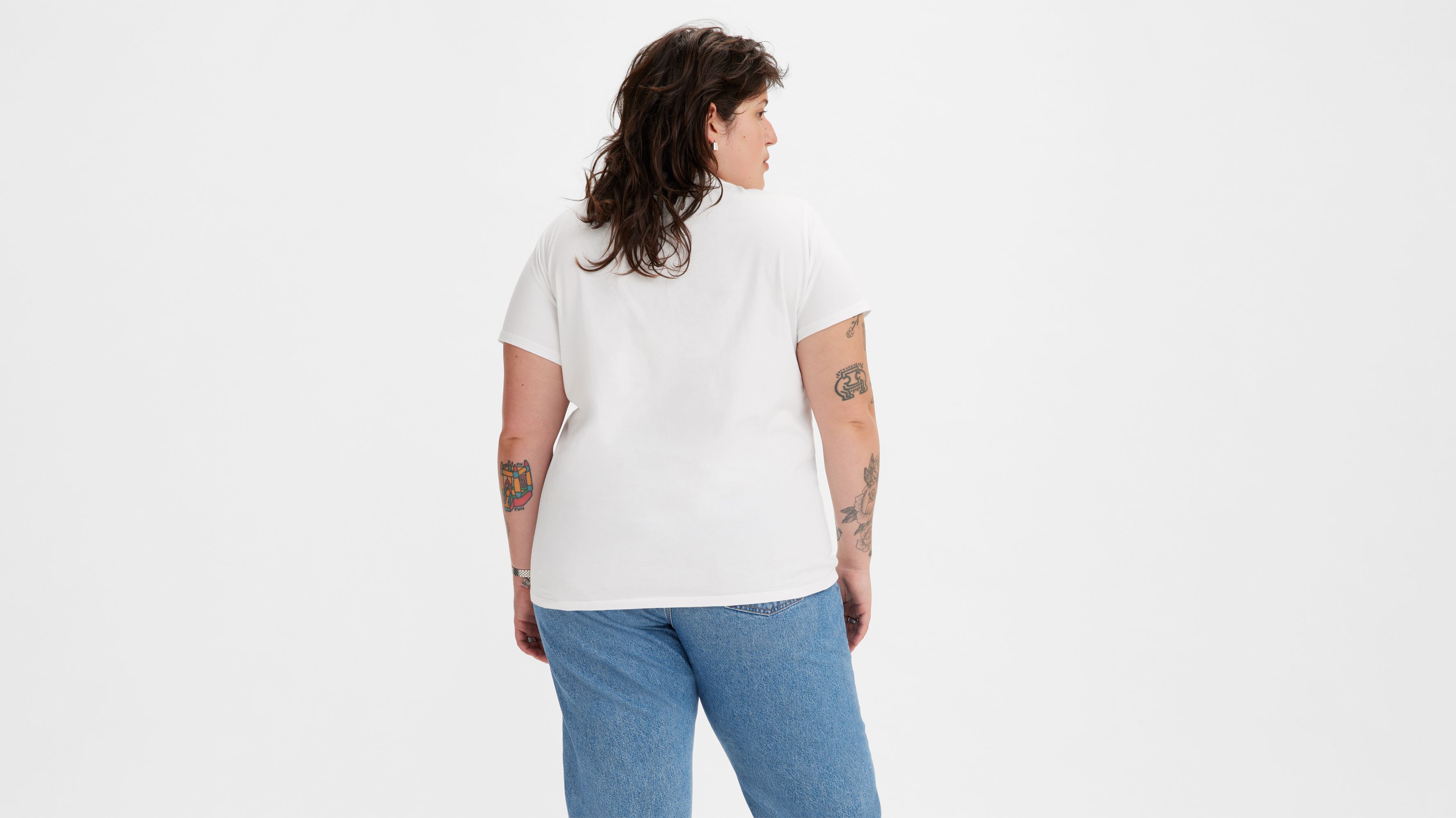 The Perfect Tee (Plus Size) 2