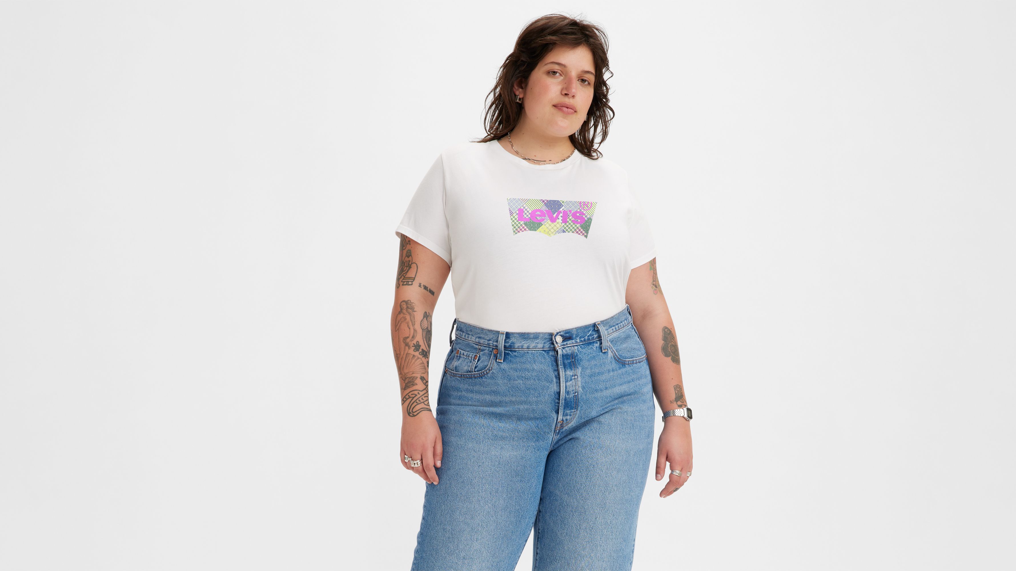 The Perfect Tee (Plus Size) 1