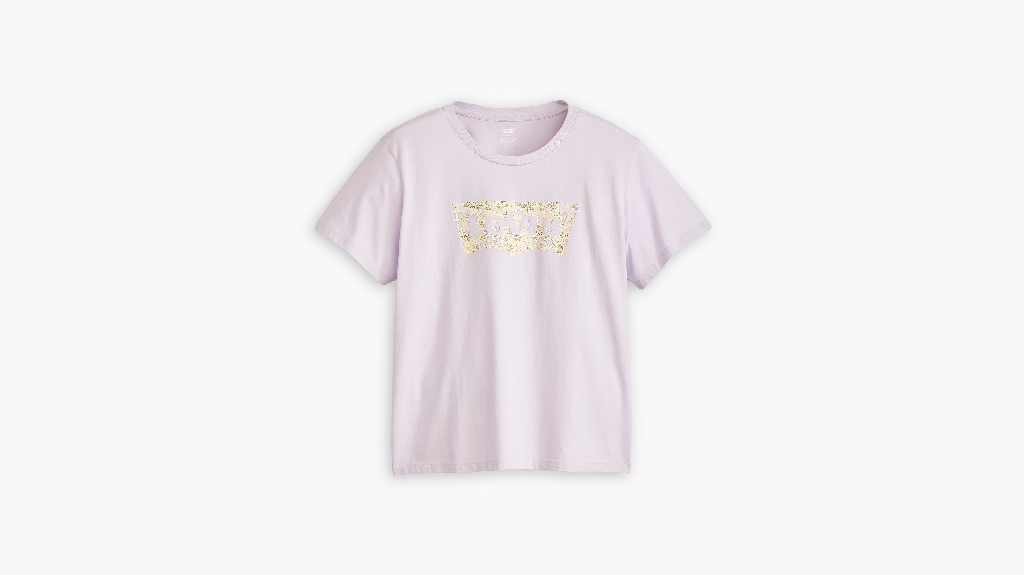 Levi's Logo Perfect T-shirt (plus Size)