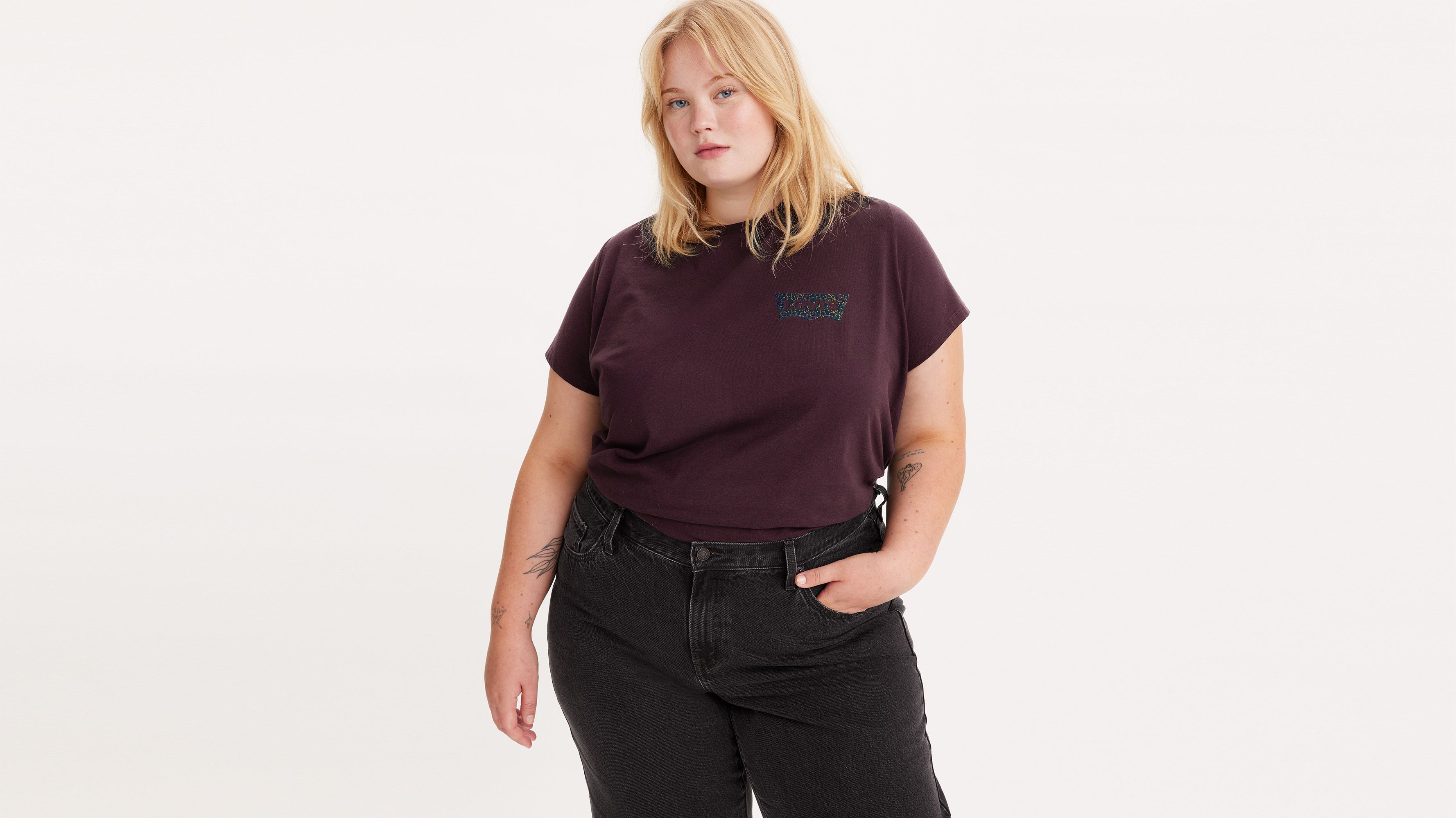 Perfect Tee (Plus Size) 1